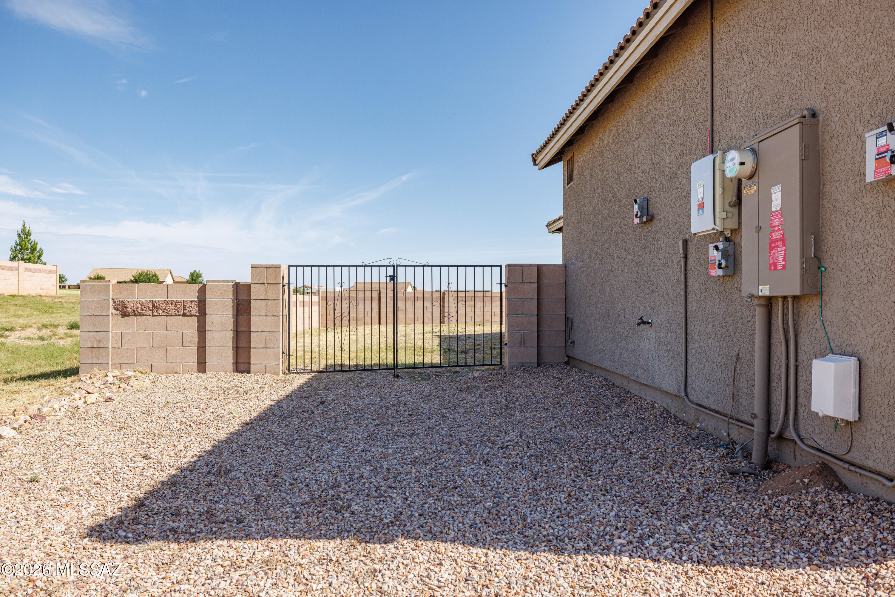Out Of Pima County - Residential