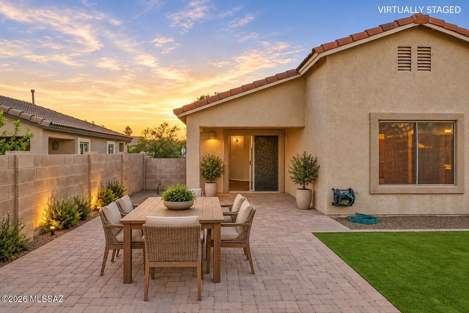 Gladden Farms BLK 6 (1-114) - Residential