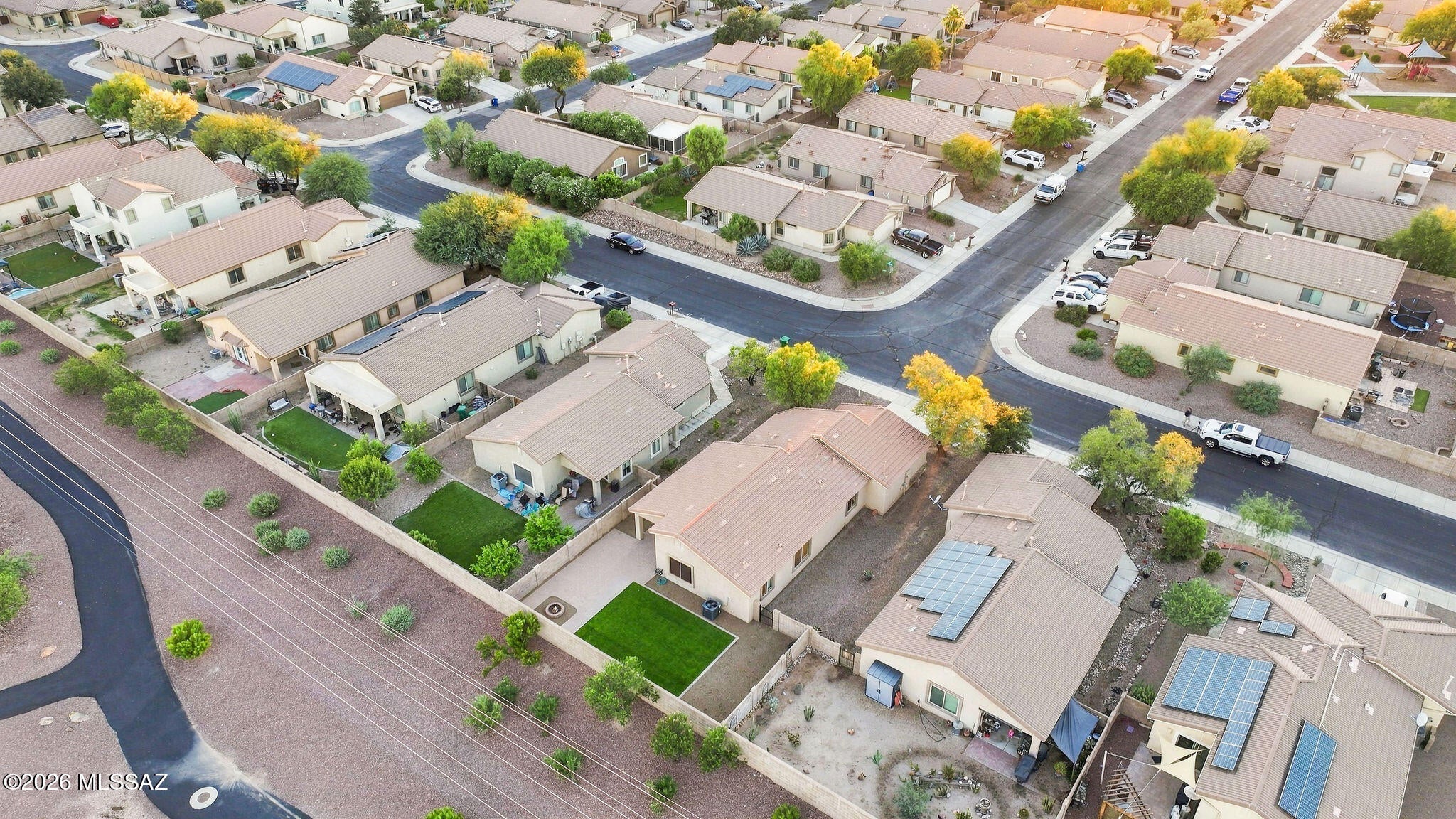 Gladden Farms BLK 6 (1-114) - Residential