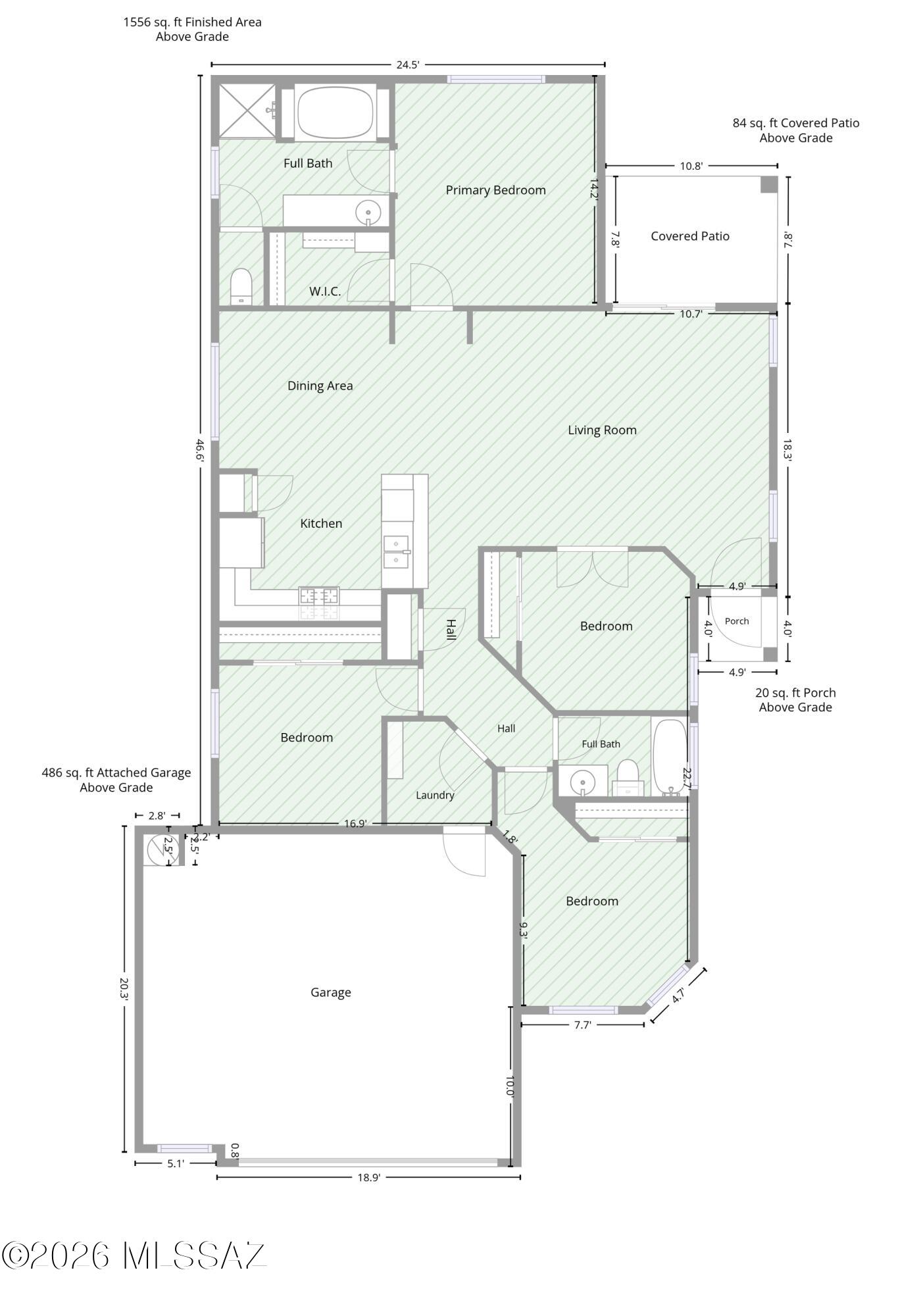 Gladden Farms BLK 6 (1-114) - Residential
