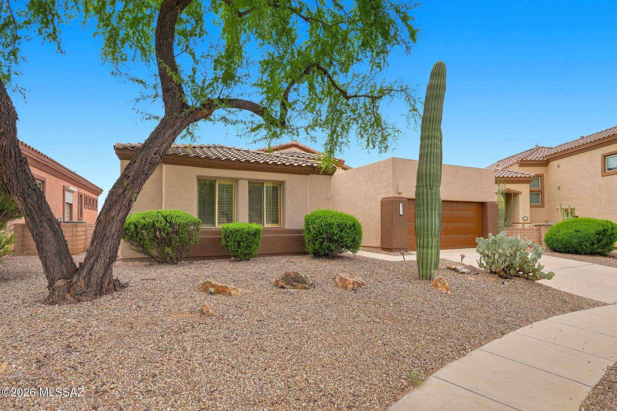 Sabino Hills (1-70) - Residential