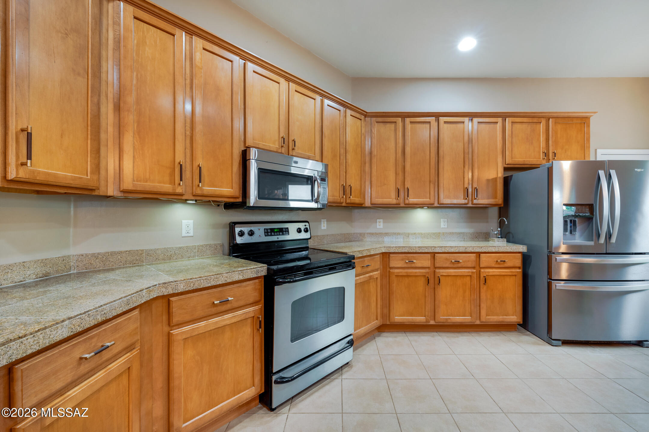 New Tucson Unit NO. 28 - Residential