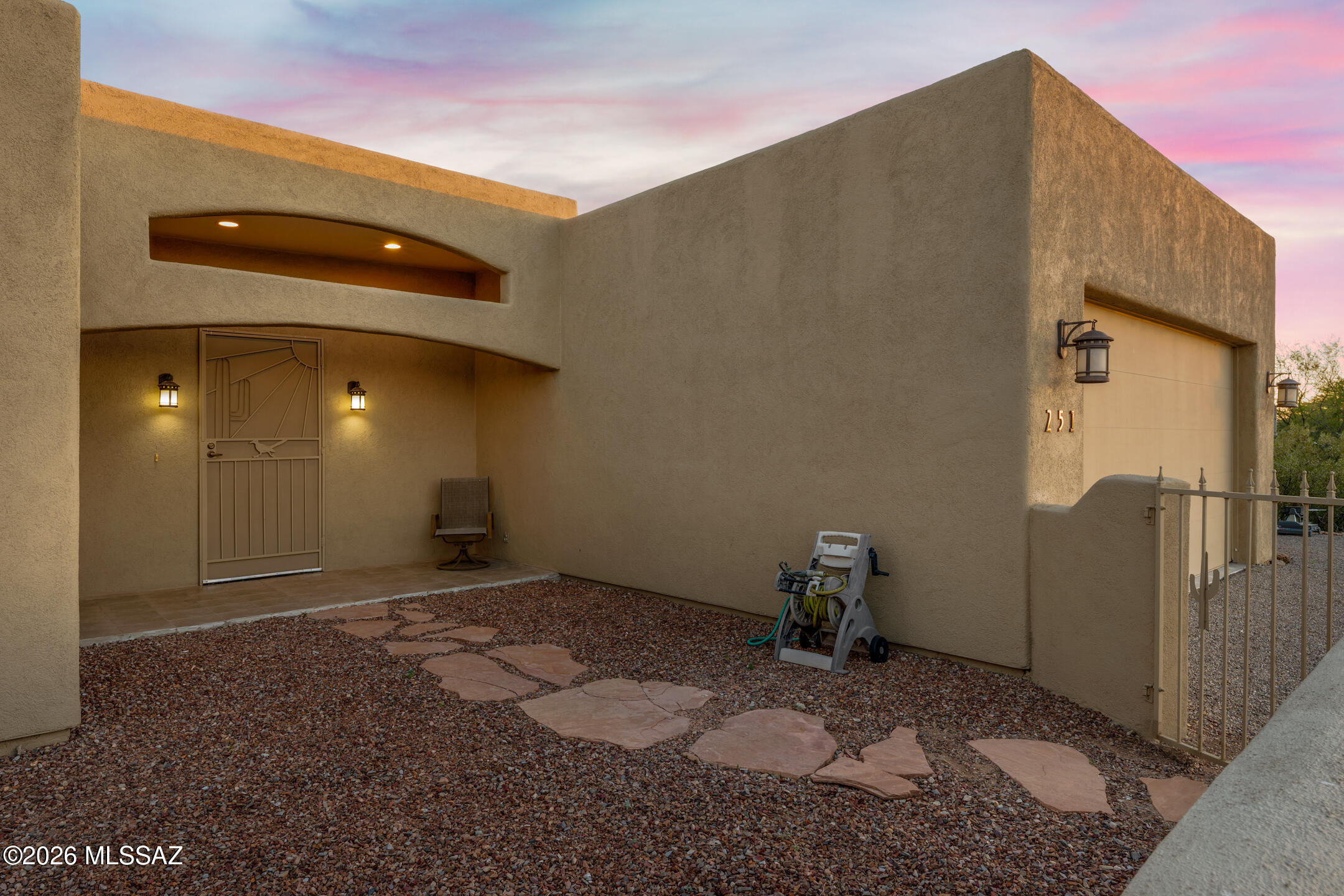 New Tucson Unit NO. 28 - Residential