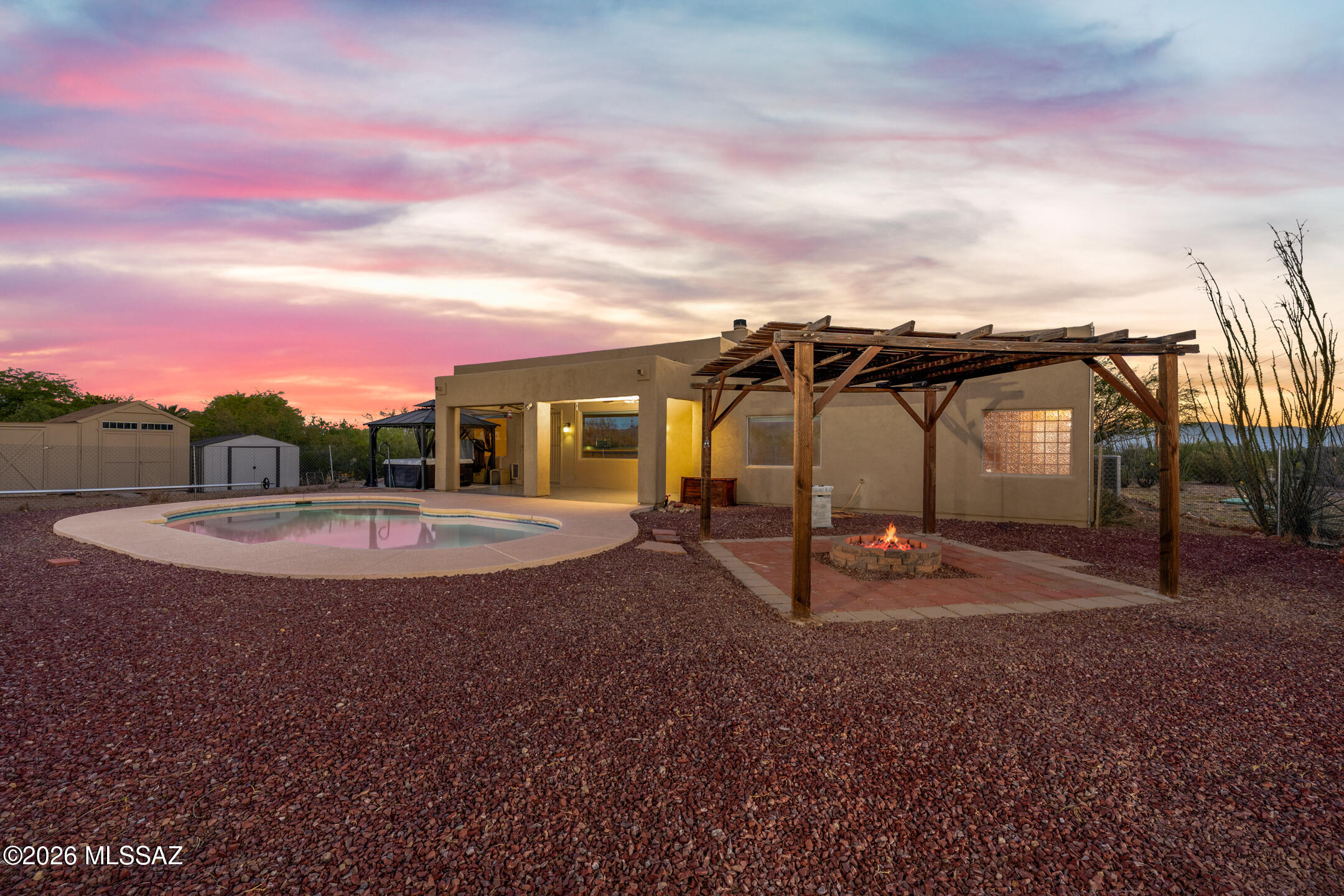 New Tucson Unit NO. 28 - Residential