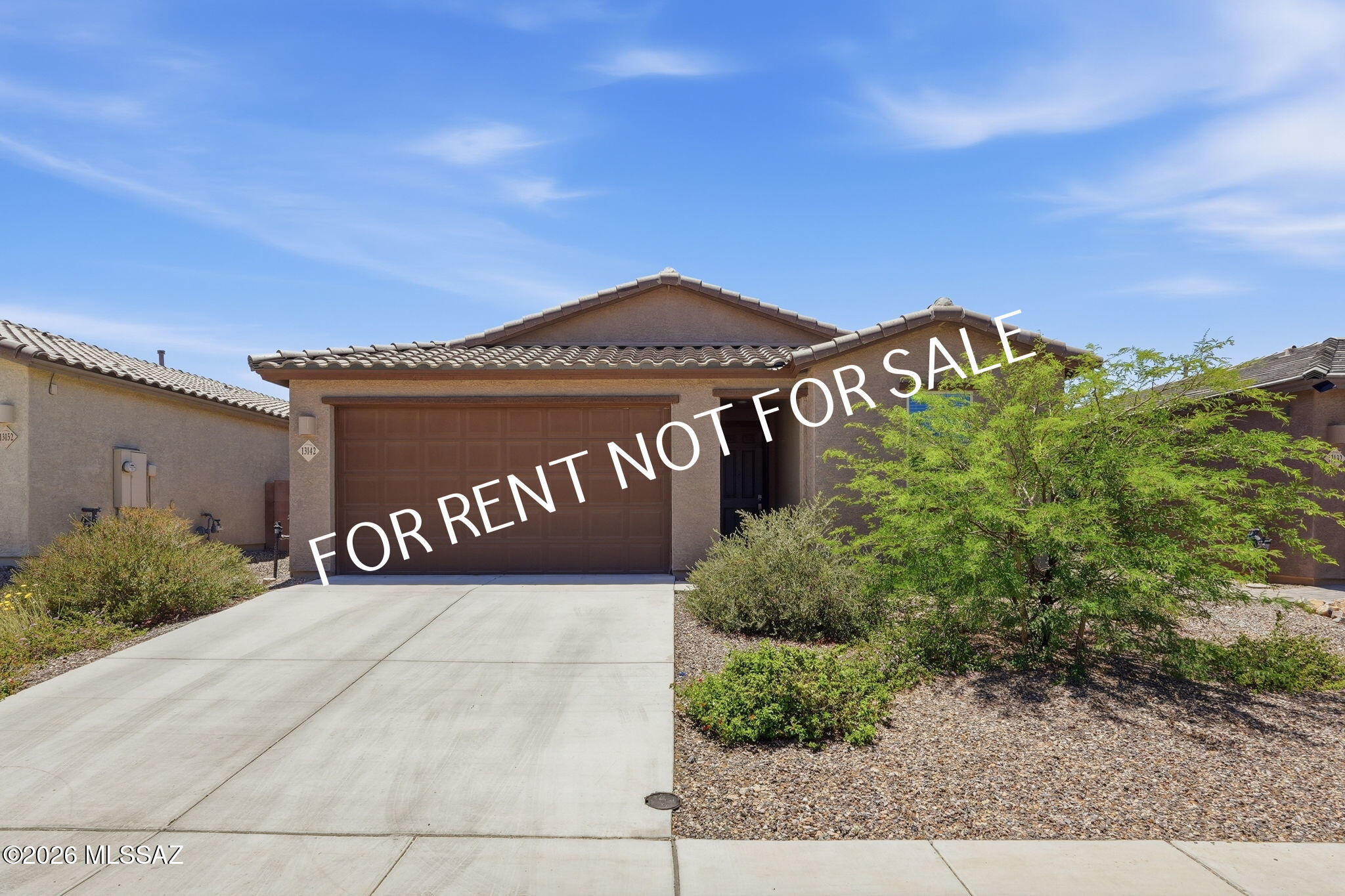 Out Of Pima County - Residential Lease