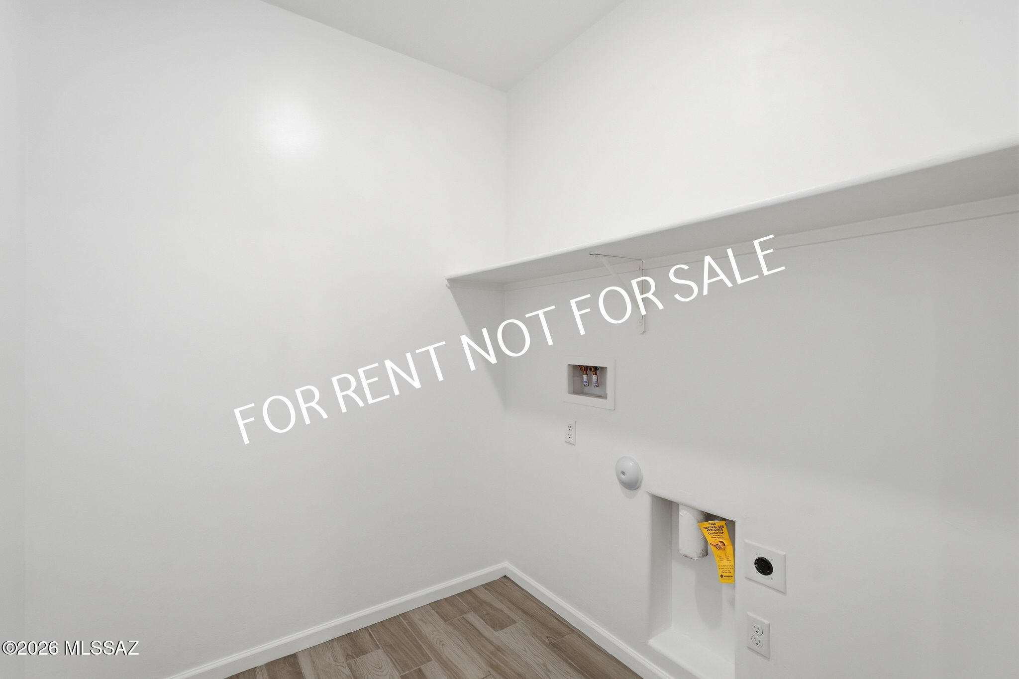 Out Of Pima County - Residential Lease