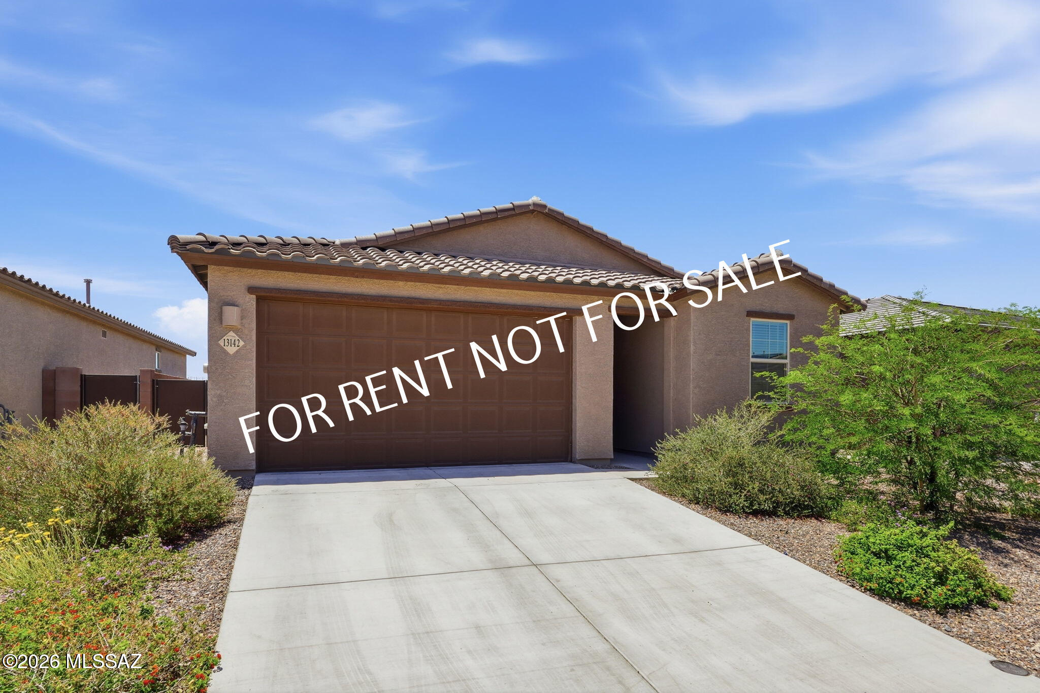Out Of Pima County - Residential Lease
