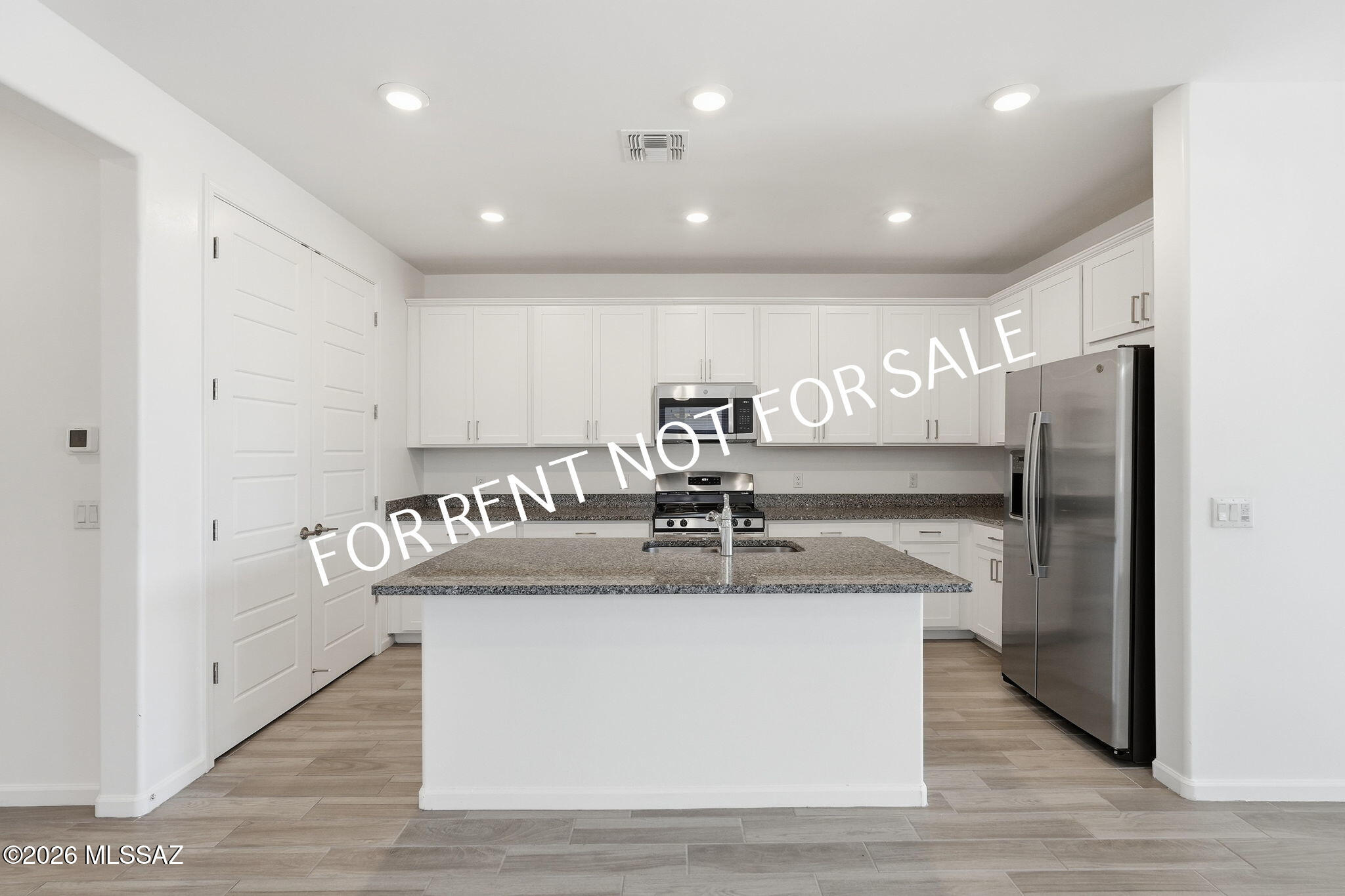 Out Of Pima County - Residential Lease