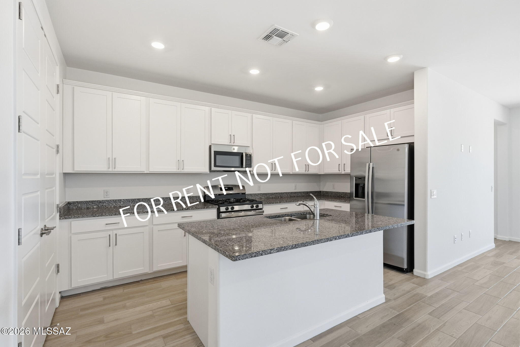 Out Of Pima County - Residential Lease