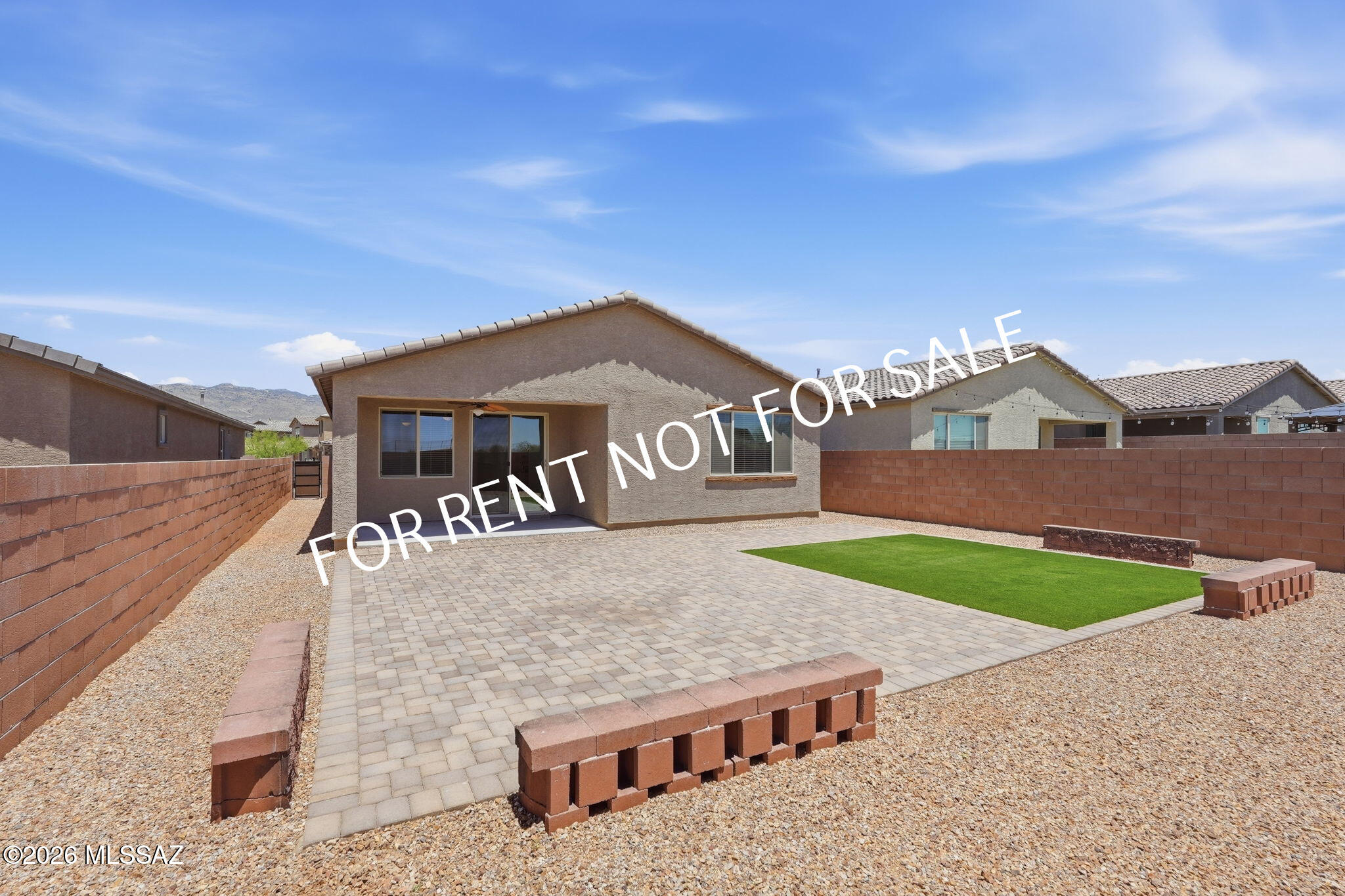 Out Of Pima County - Residential Lease