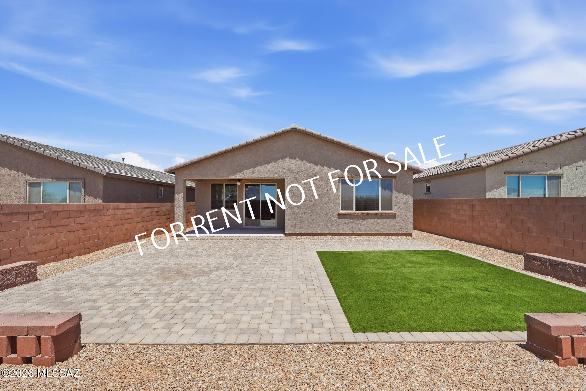 Out Of Pima County - Residential Lease