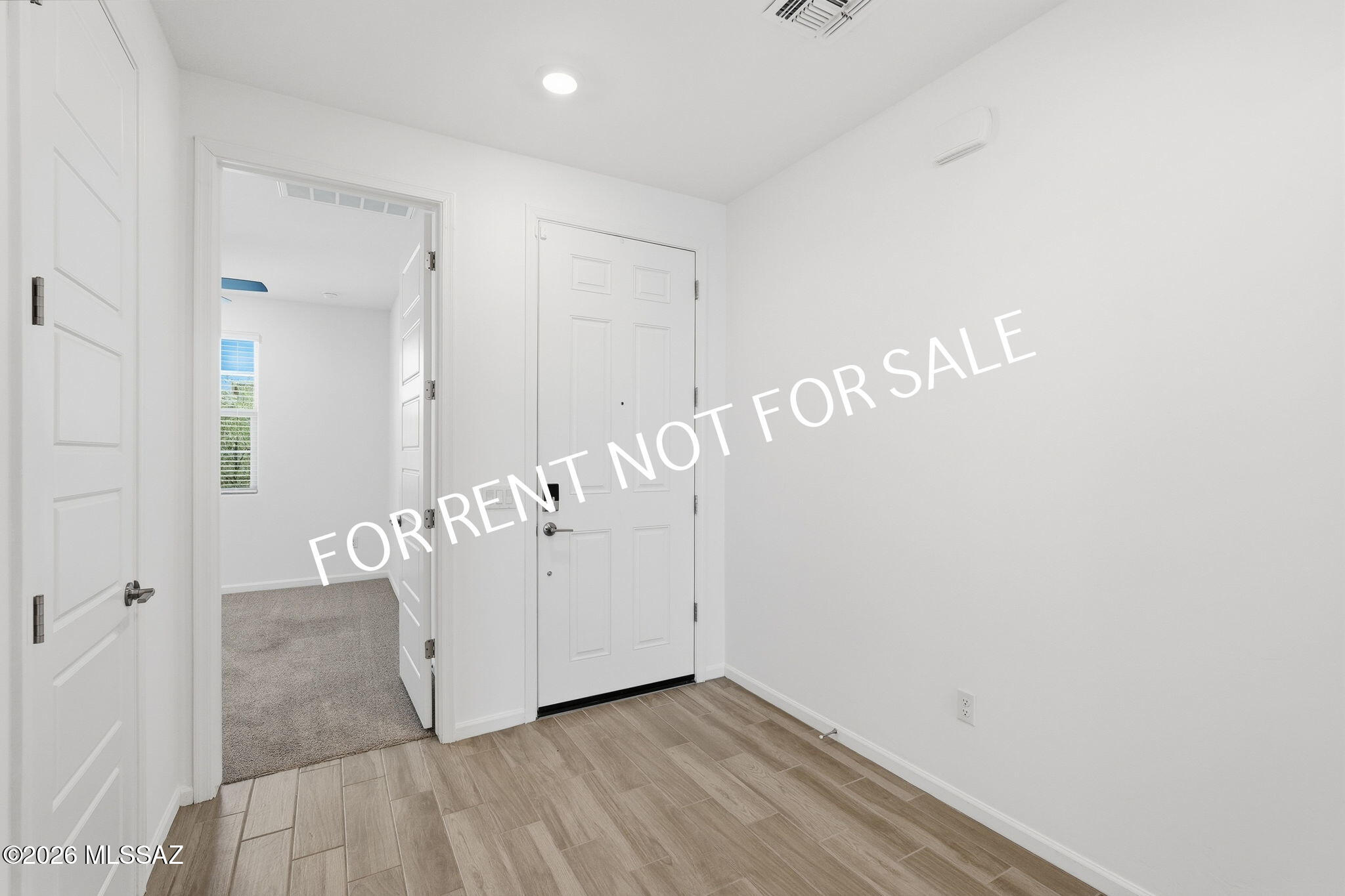 Out Of Pima County - Residential Lease