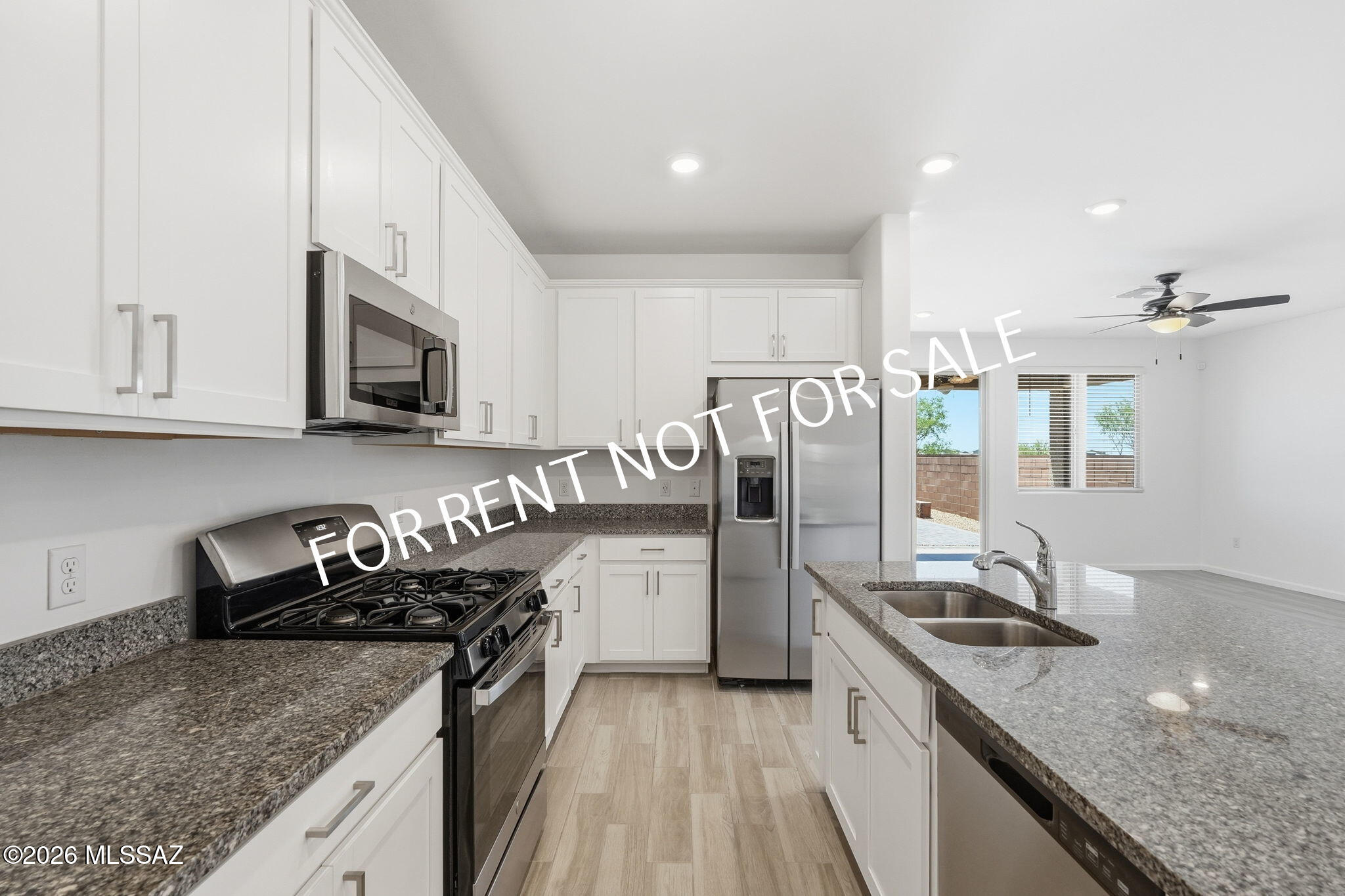 Out Of Pima County - Residential Lease