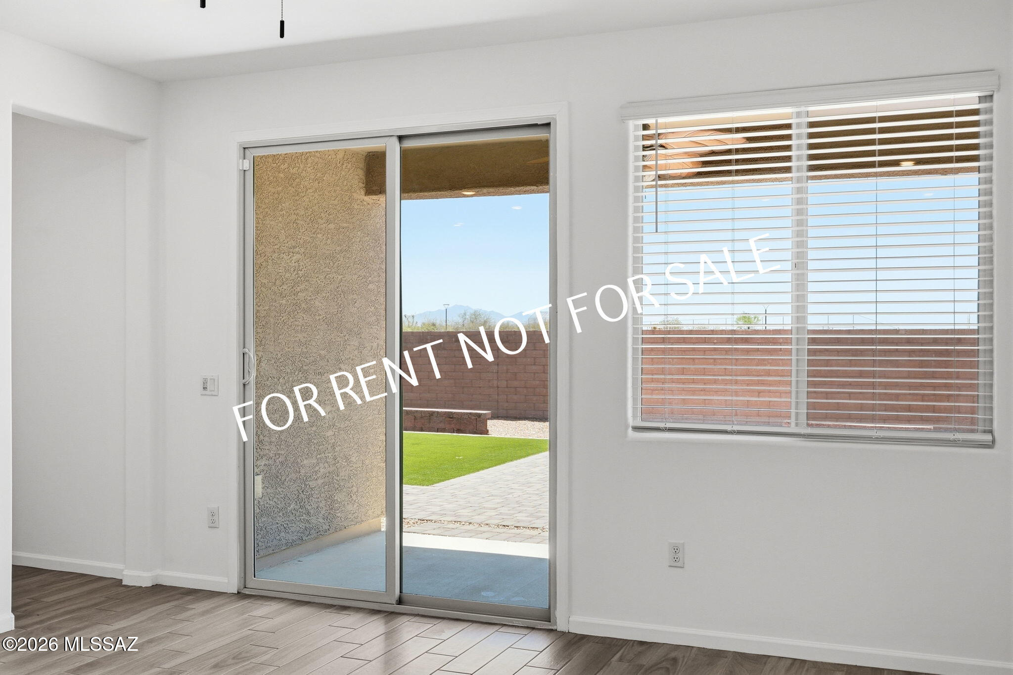Out Of Pima County - Residential Lease