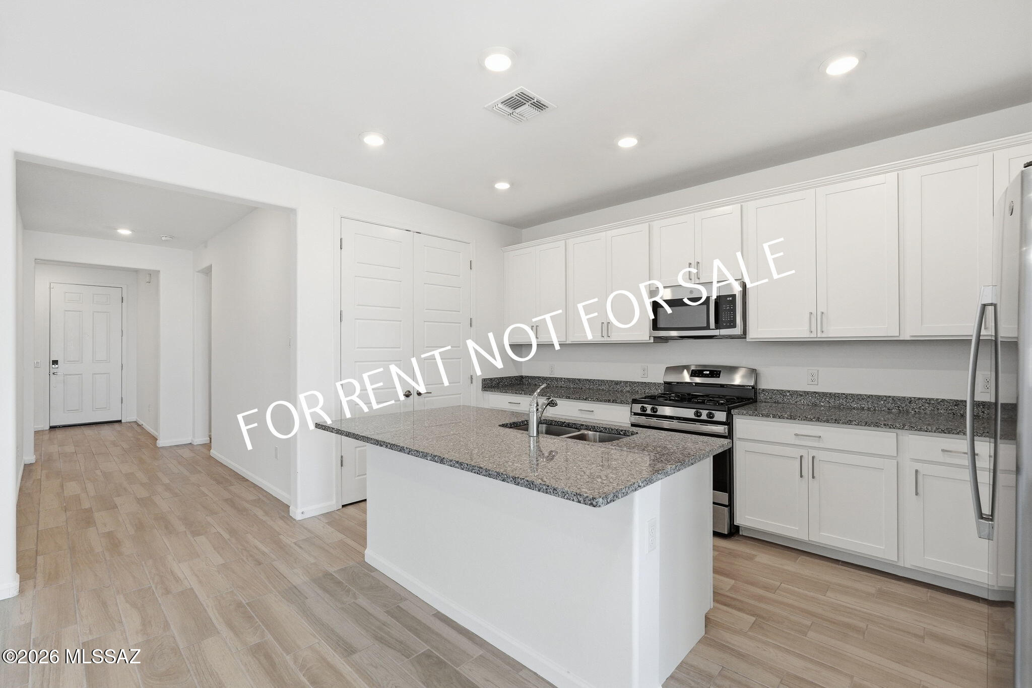 Out Of Pima County - Residential Lease