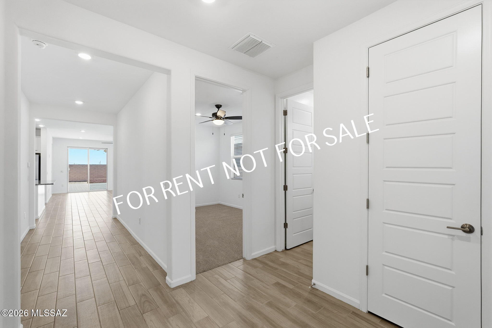 Out Of Pima County - Residential Lease