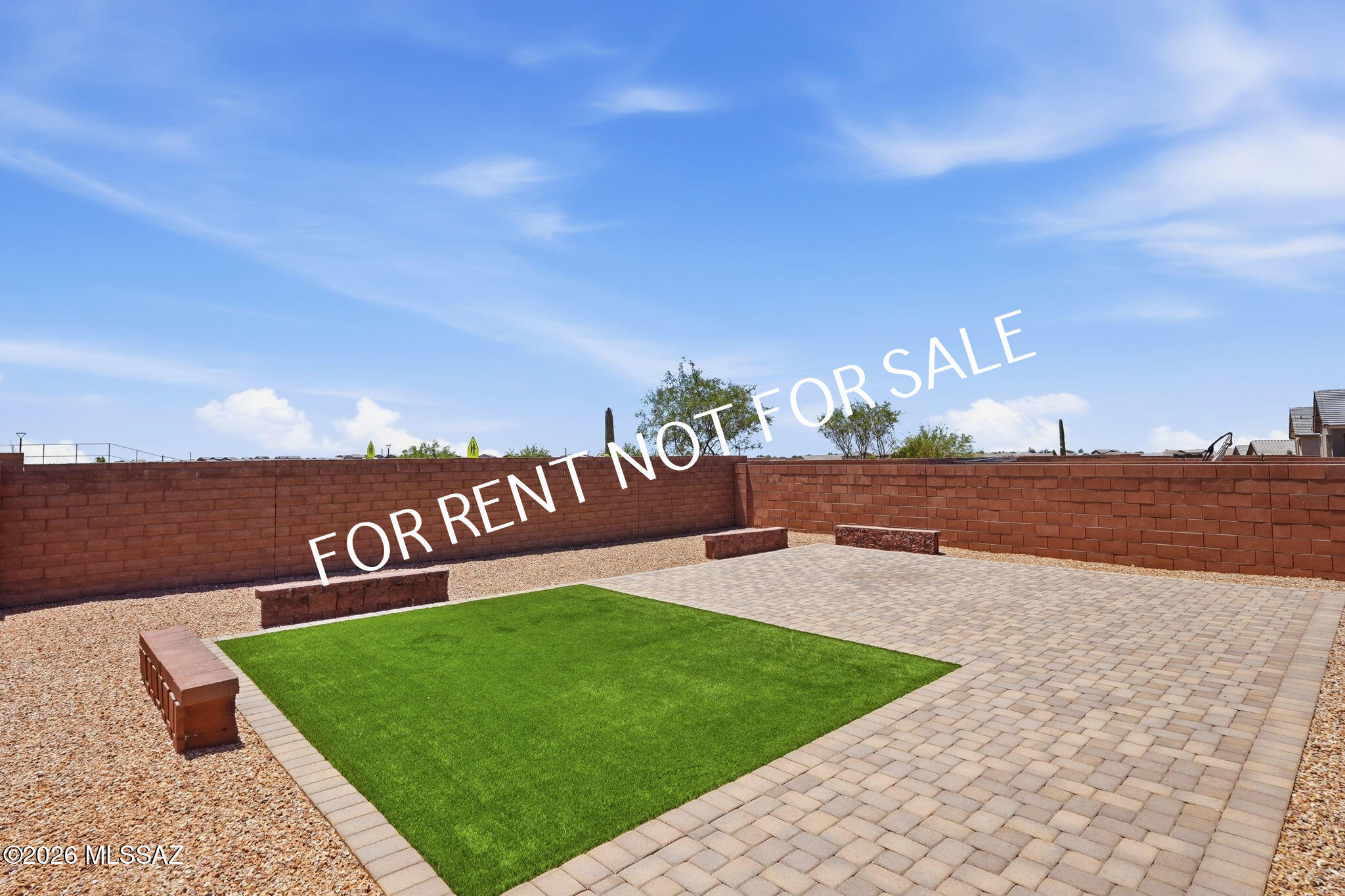 Out Of Pima County - Residential Lease