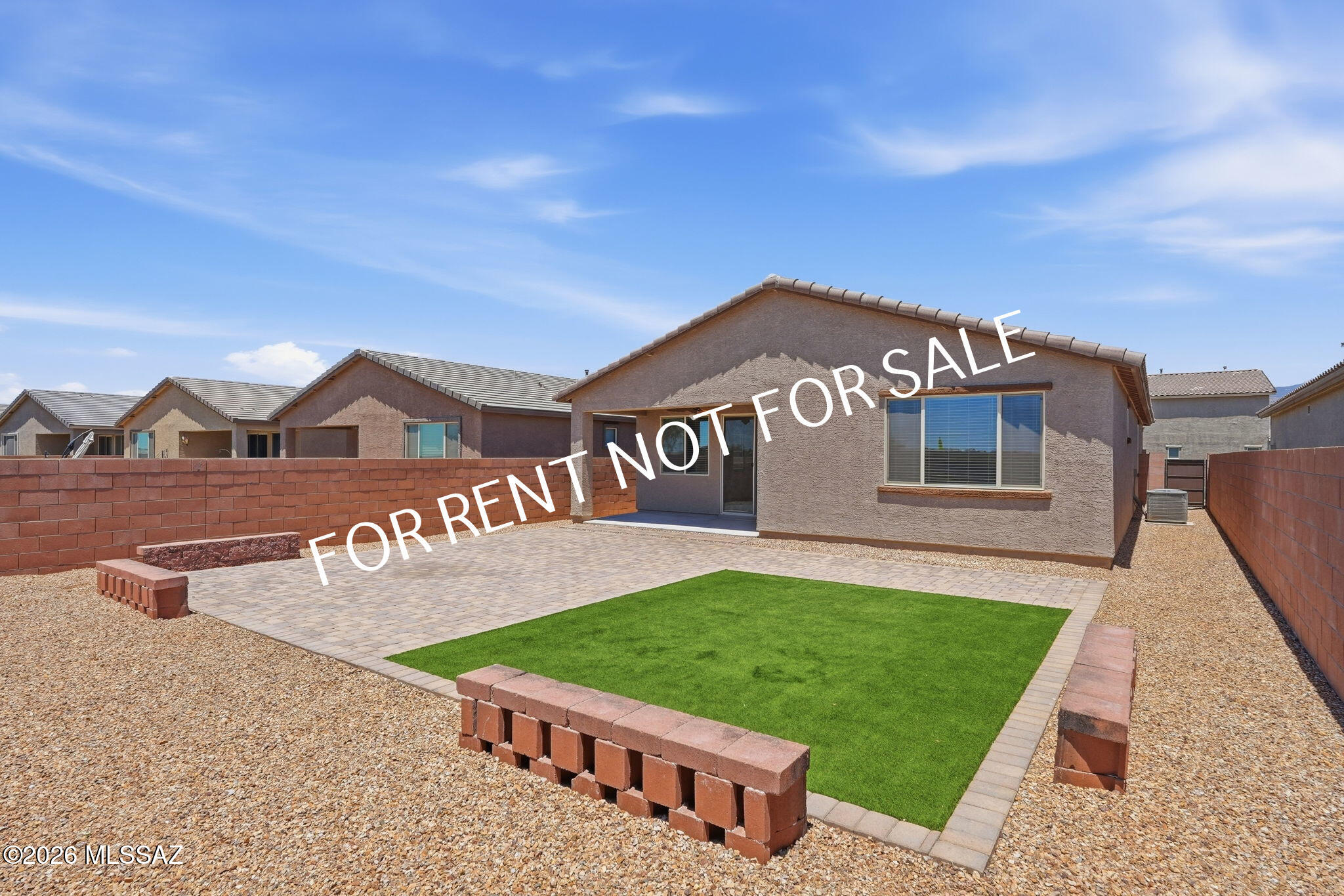Out Of Pima County - Residential Lease