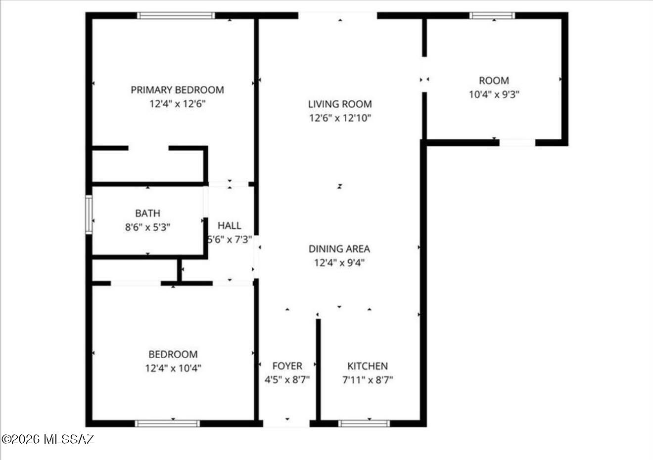 Hills-Borro Addition - Residential