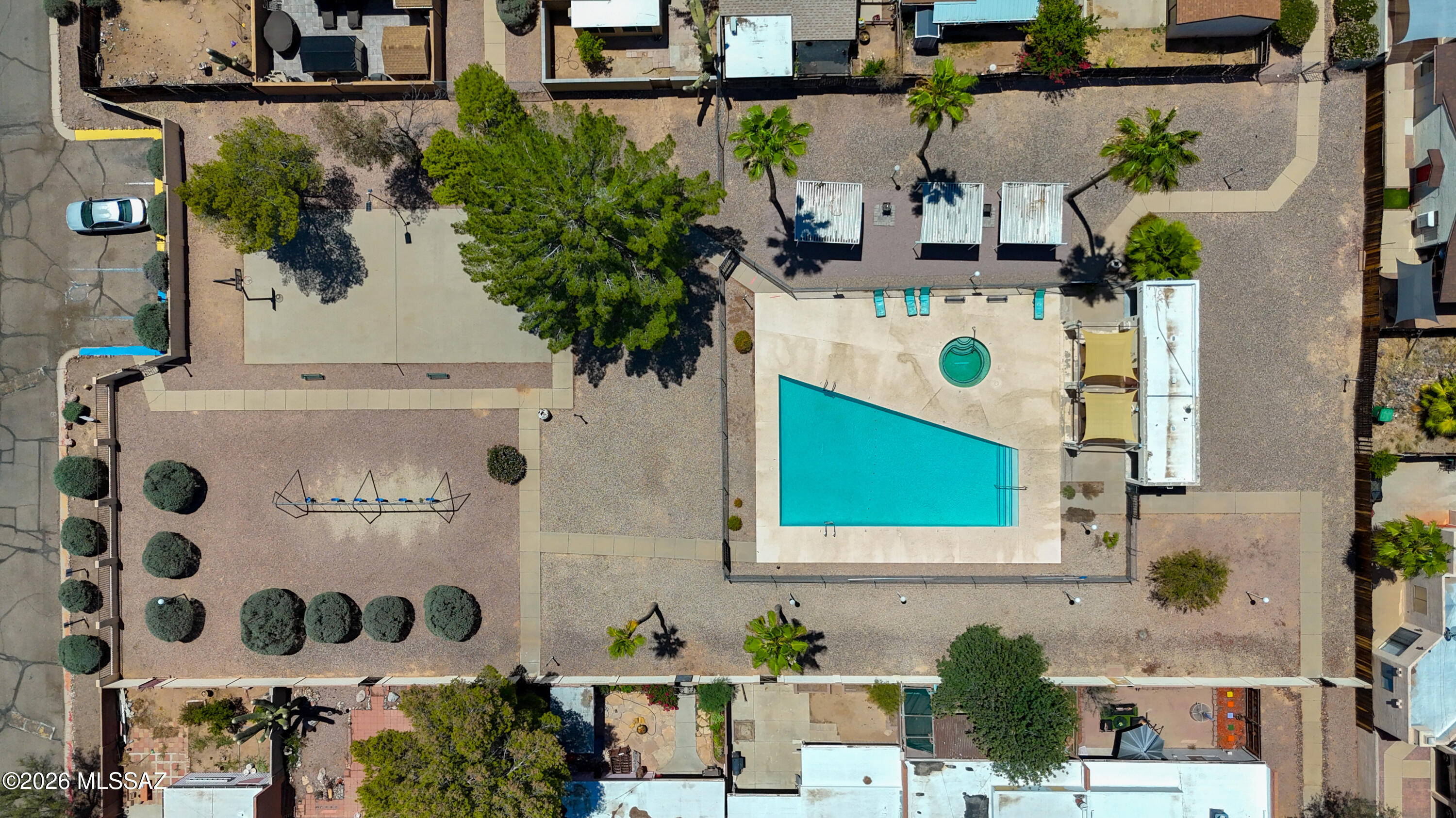 Sunset Villas Townhomes (1-118) - Residential