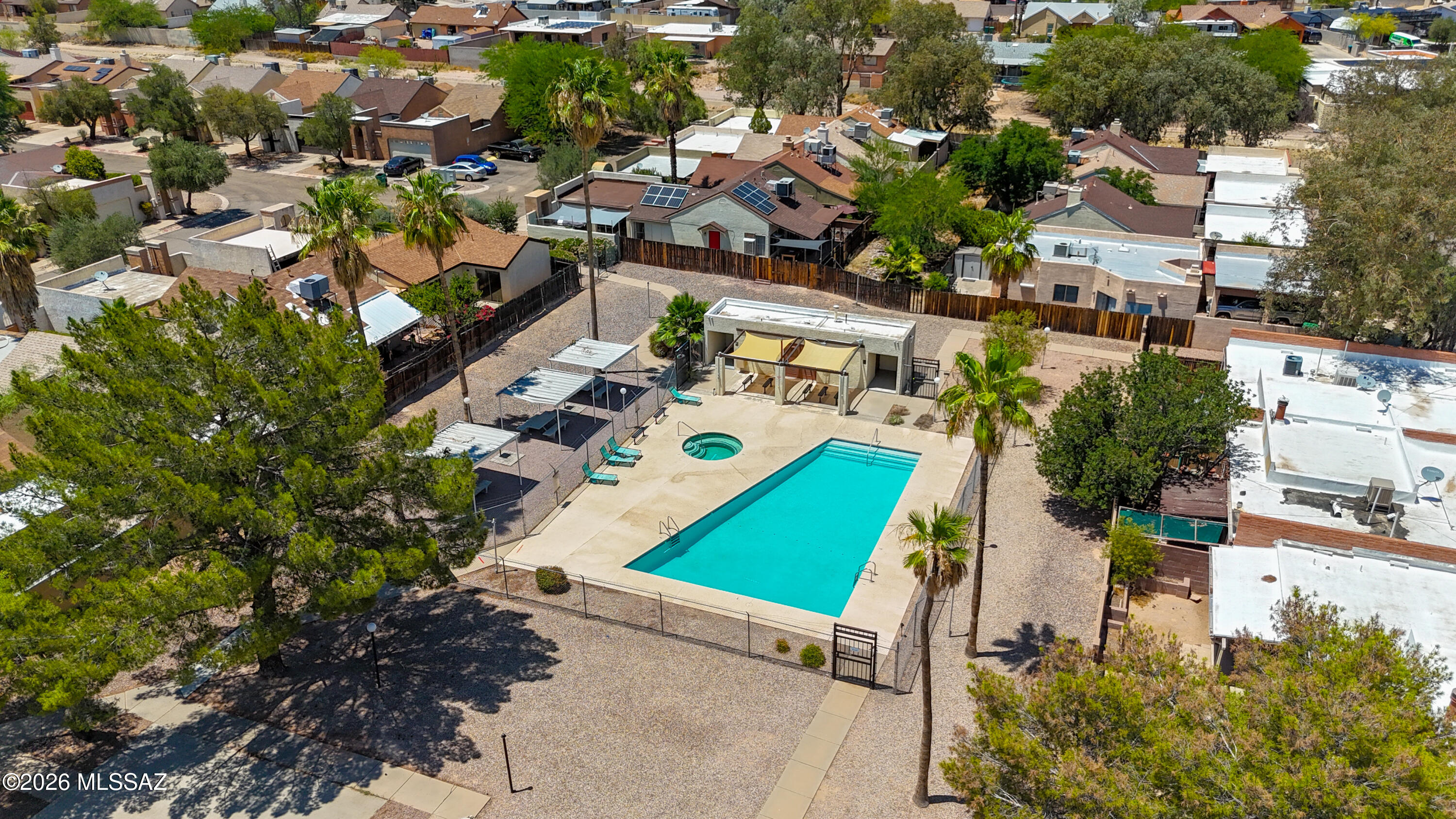 Sunset Villas Townhomes (1-118) - Residential
