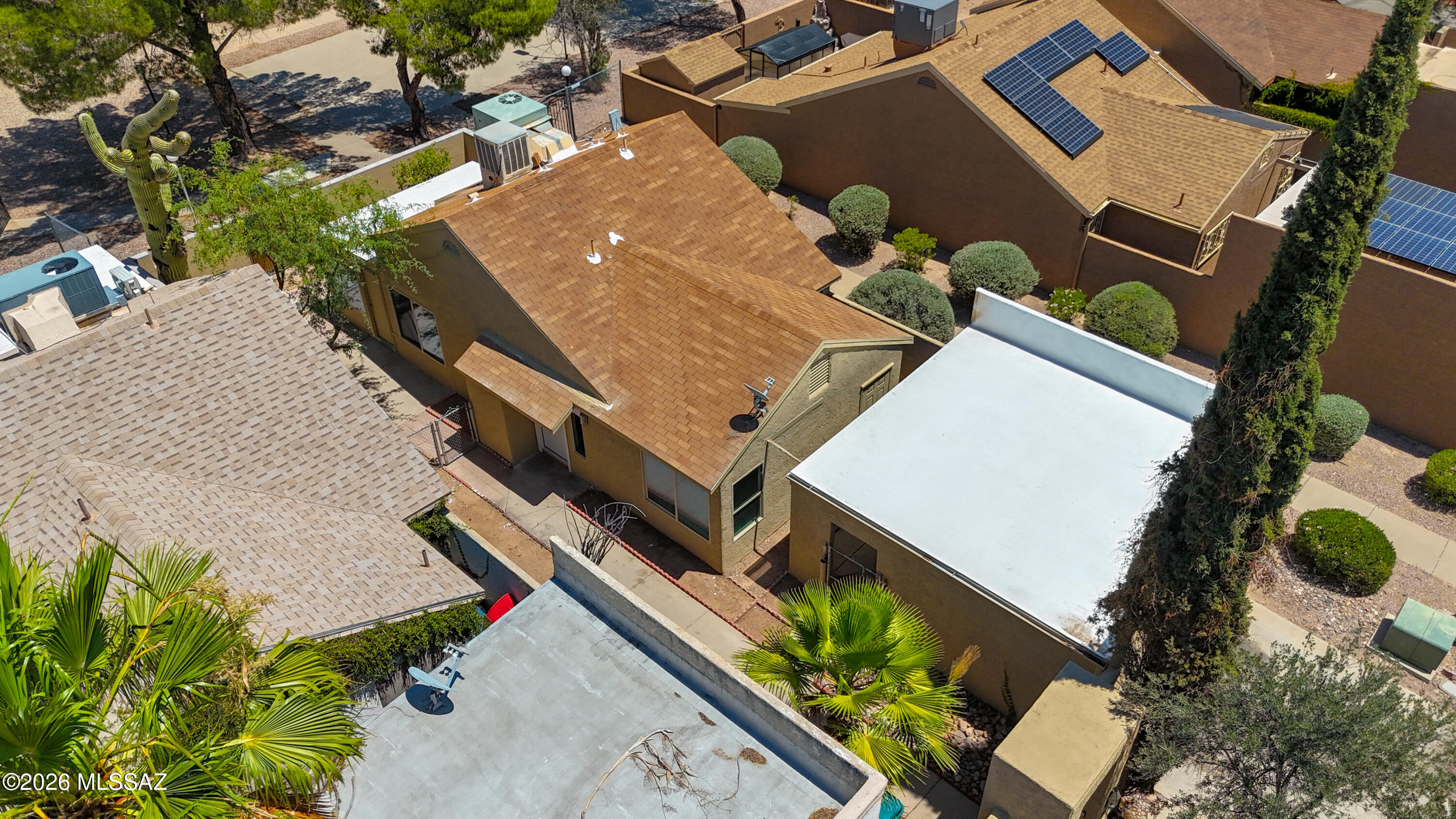 Sunset Villas Townhomes (1-118) - Residential