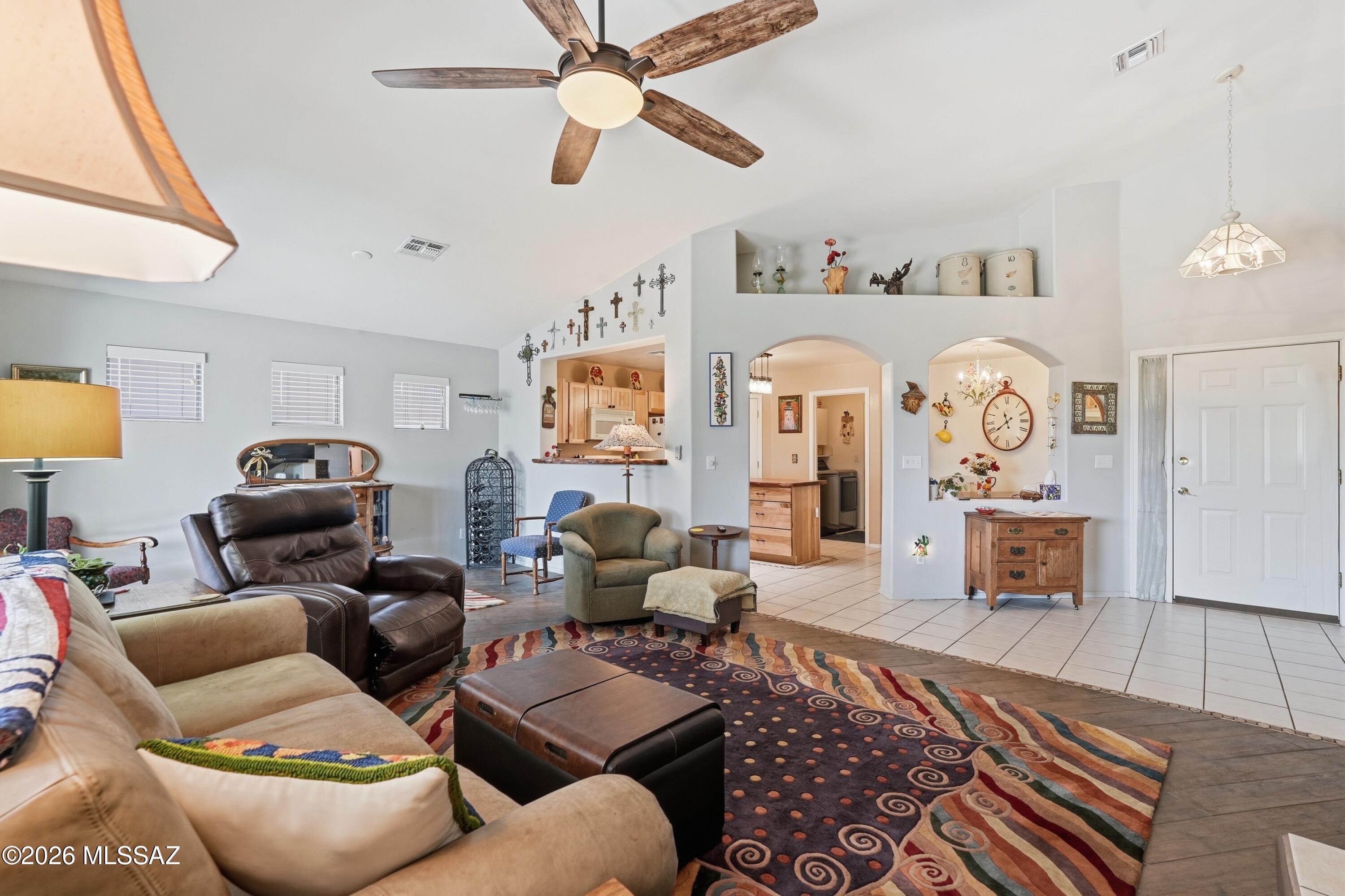 Colonia De Los Alamos - Desert Creek - Residential