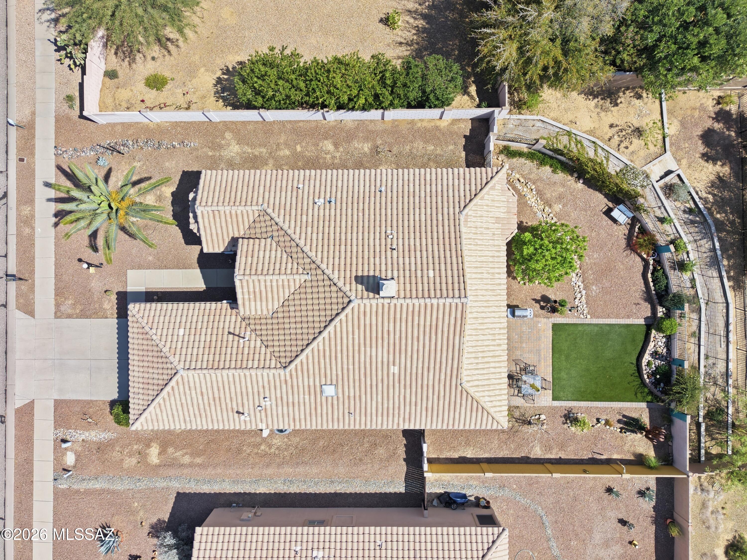 Colonia De Los Alamos - Desert Creek - Residential