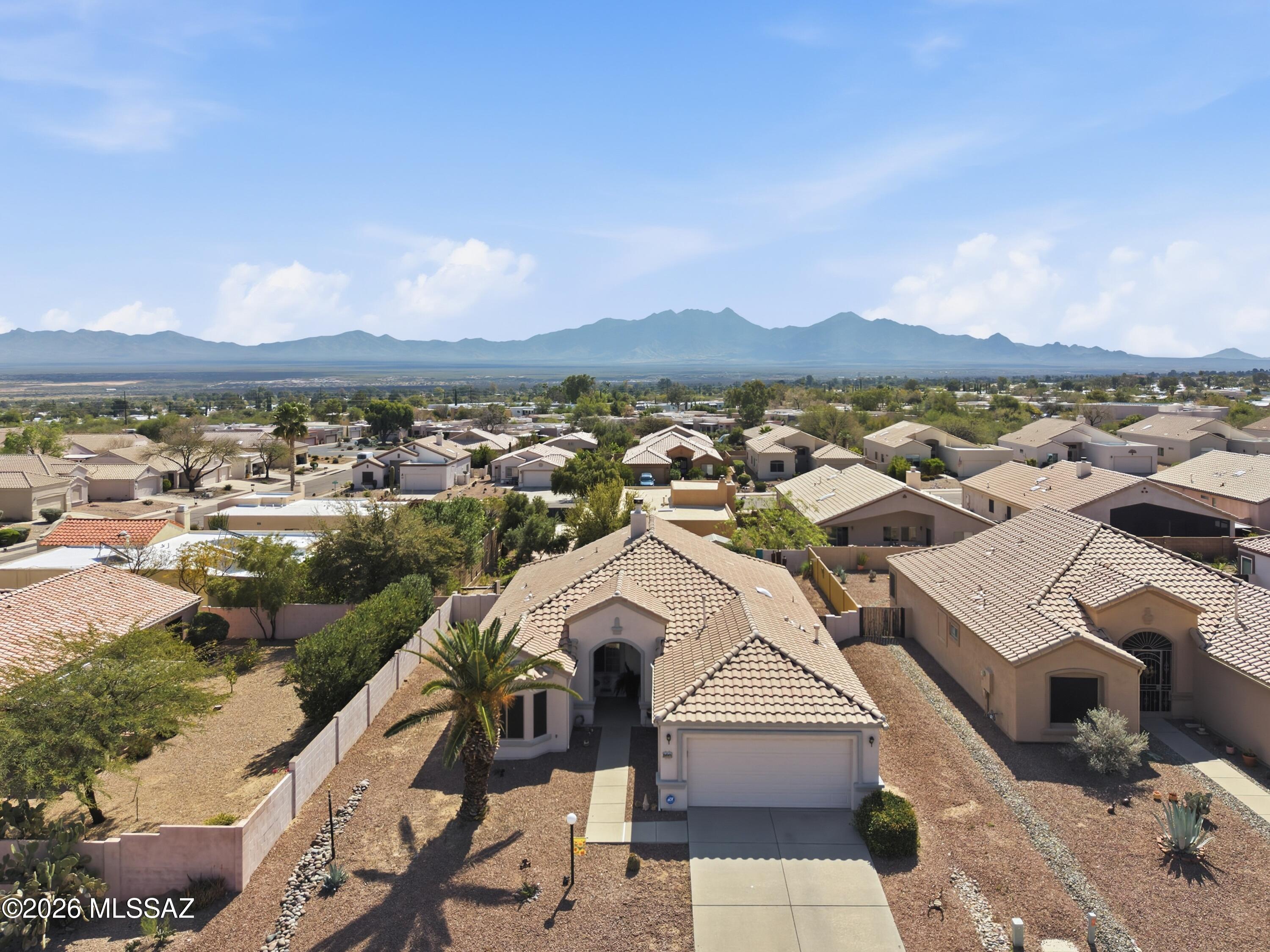 Colonia De Los Alamos - Desert Creek - Residential