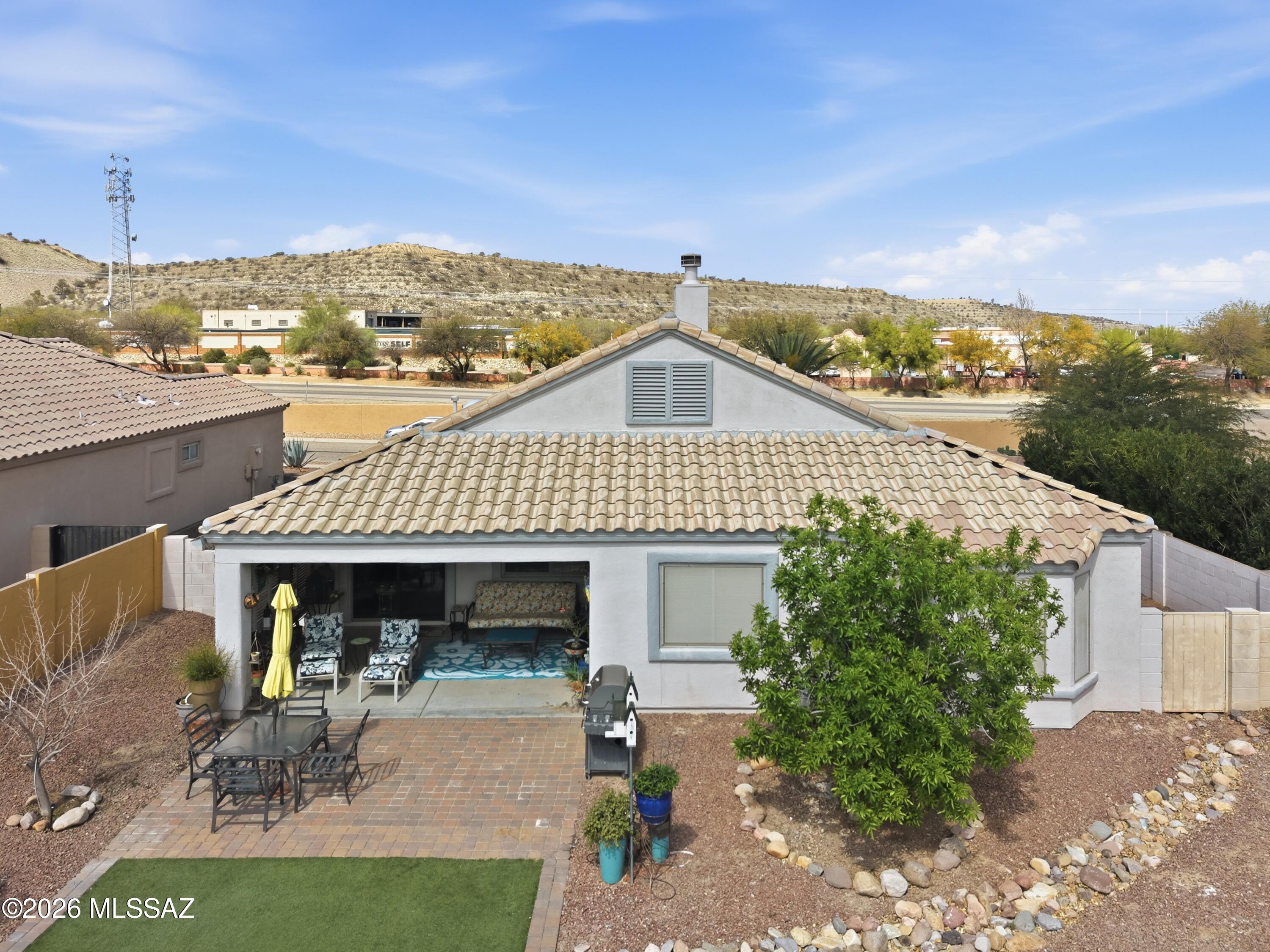 Colonia De Los Alamos - Desert Creek - Residential