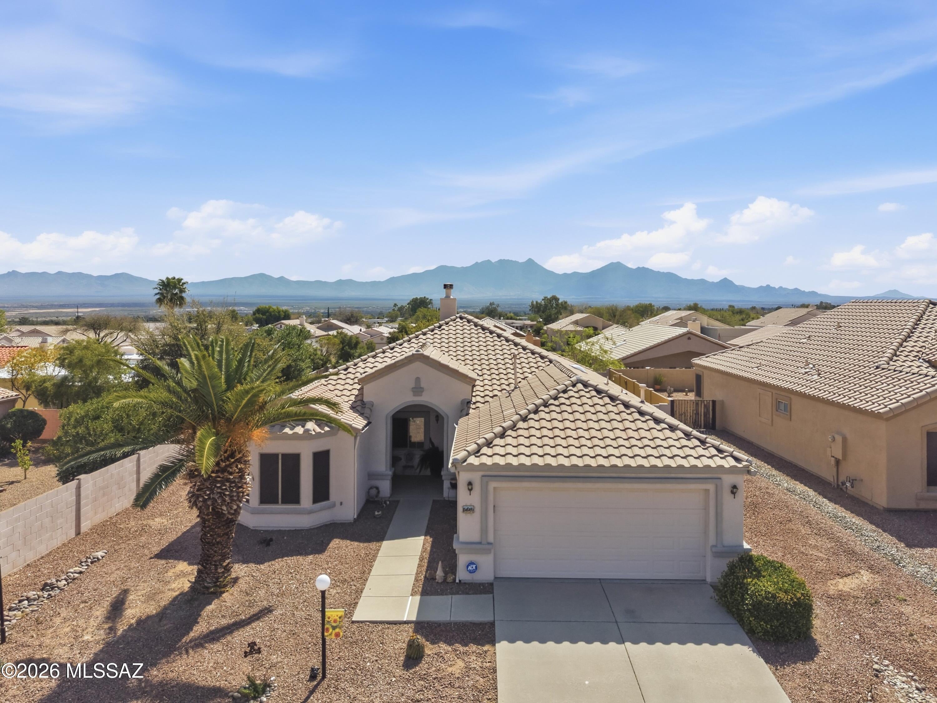 Colonia De Los Alamos - Desert Creek - Residential