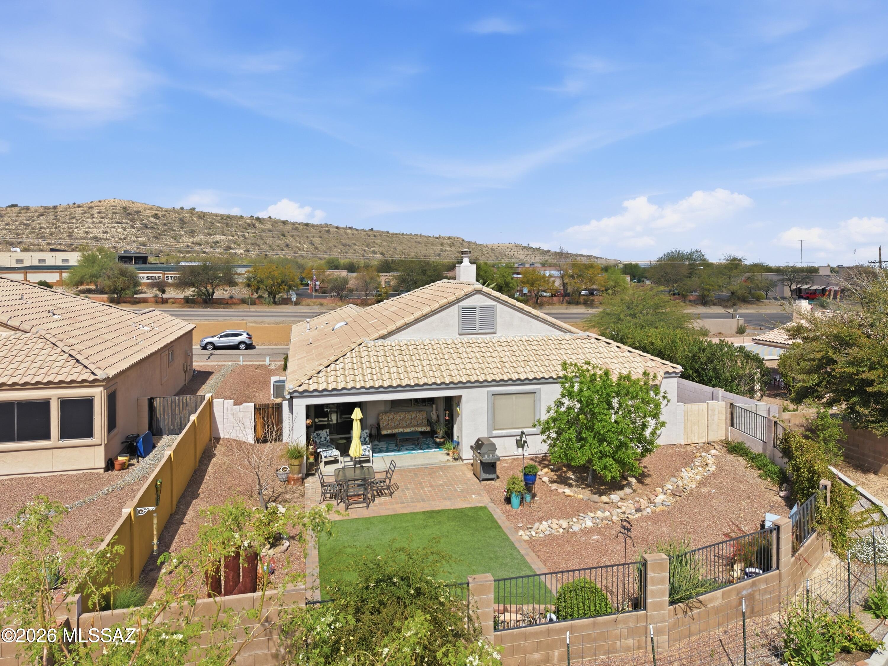 Colonia De Los Alamos - Desert Creek - Residential
