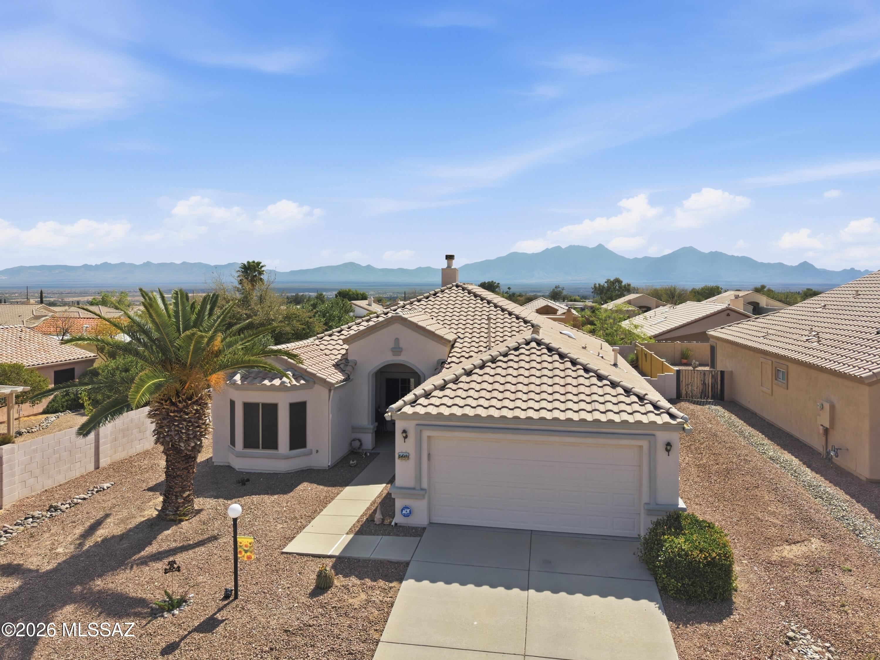 Colonia De Los Alamos - Desert Creek - Residential
