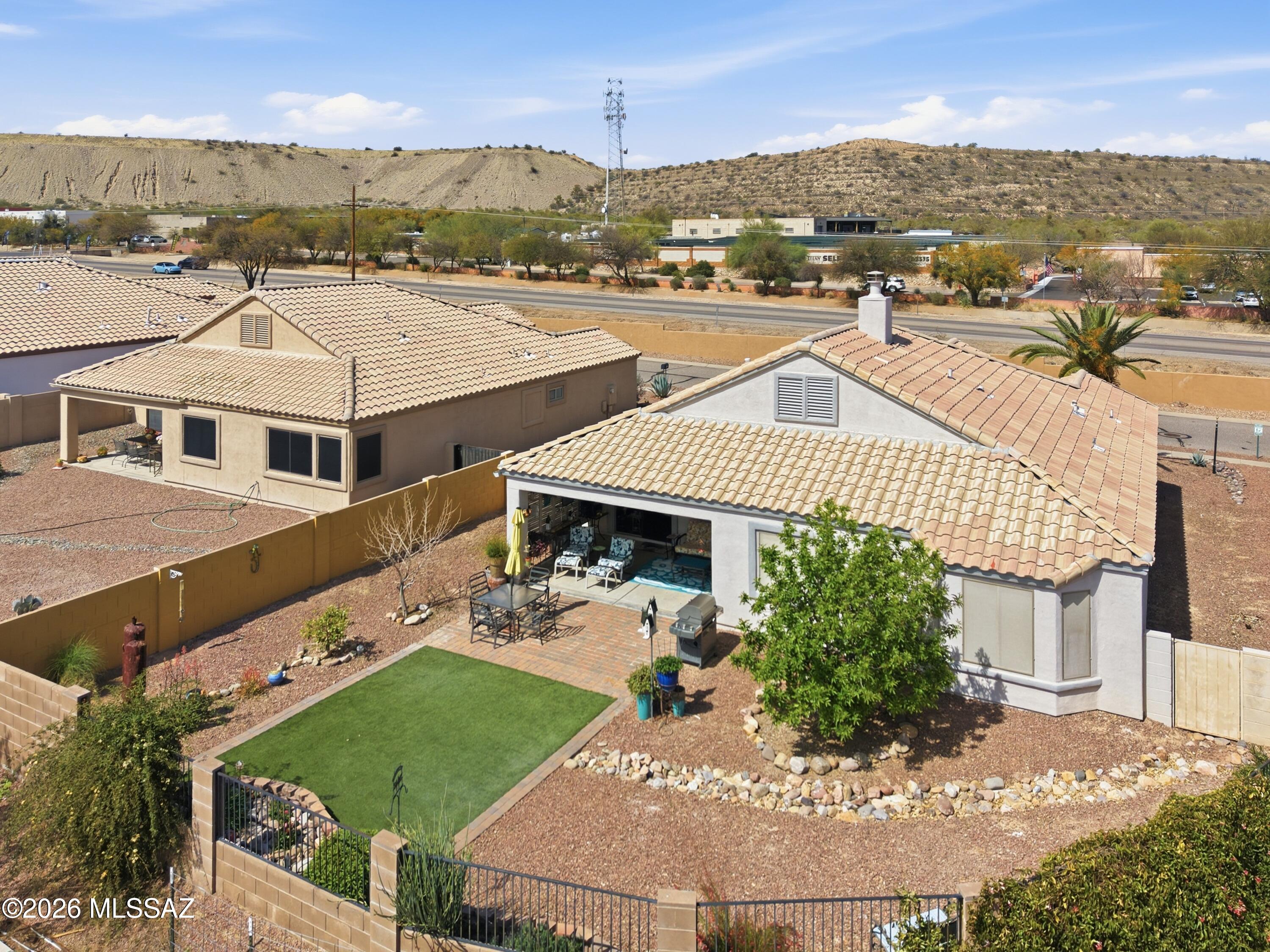 Colonia De Los Alamos - Desert Creek - Residential