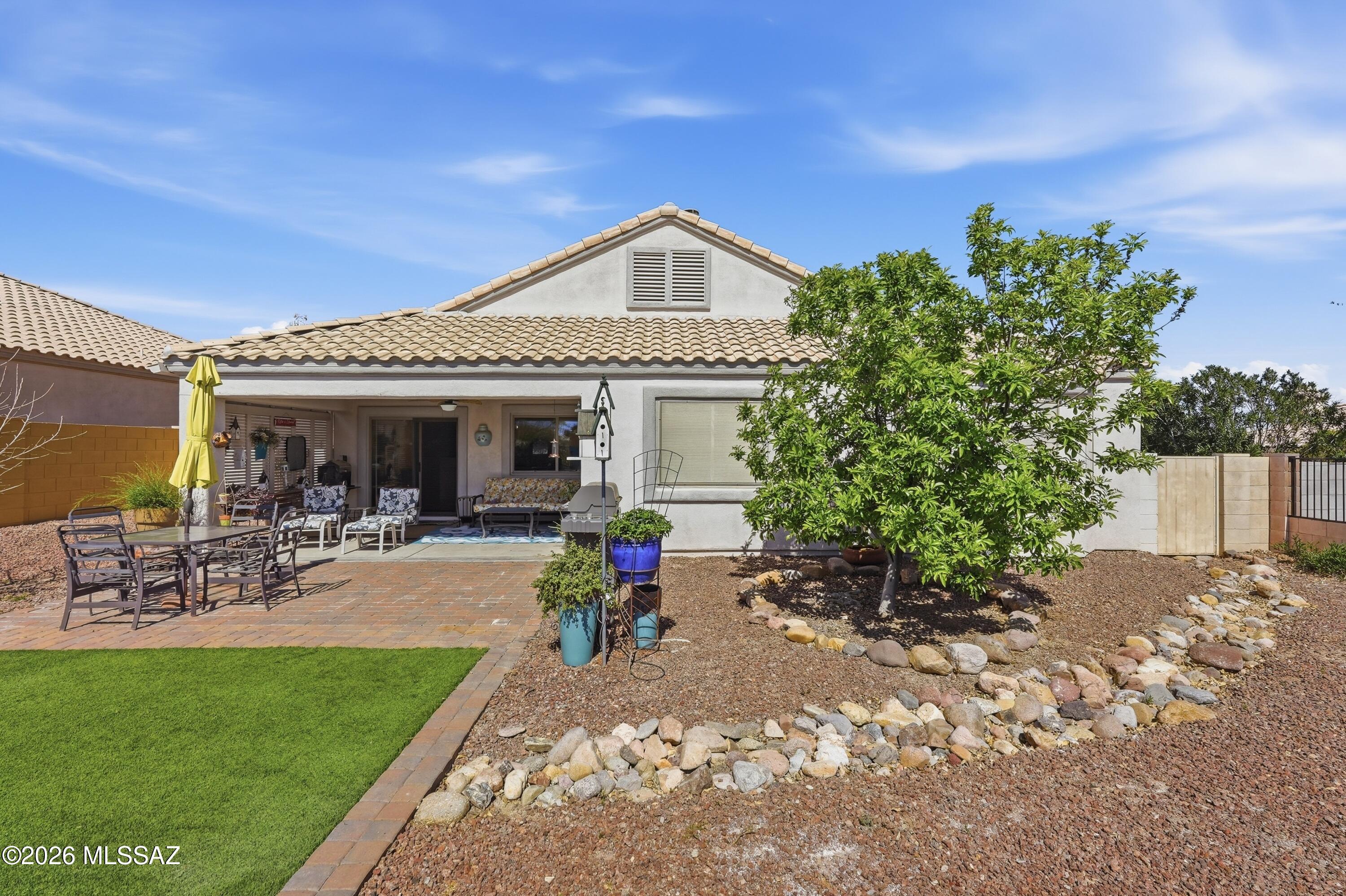 Colonia De Los Alamos - Desert Creek - Residential