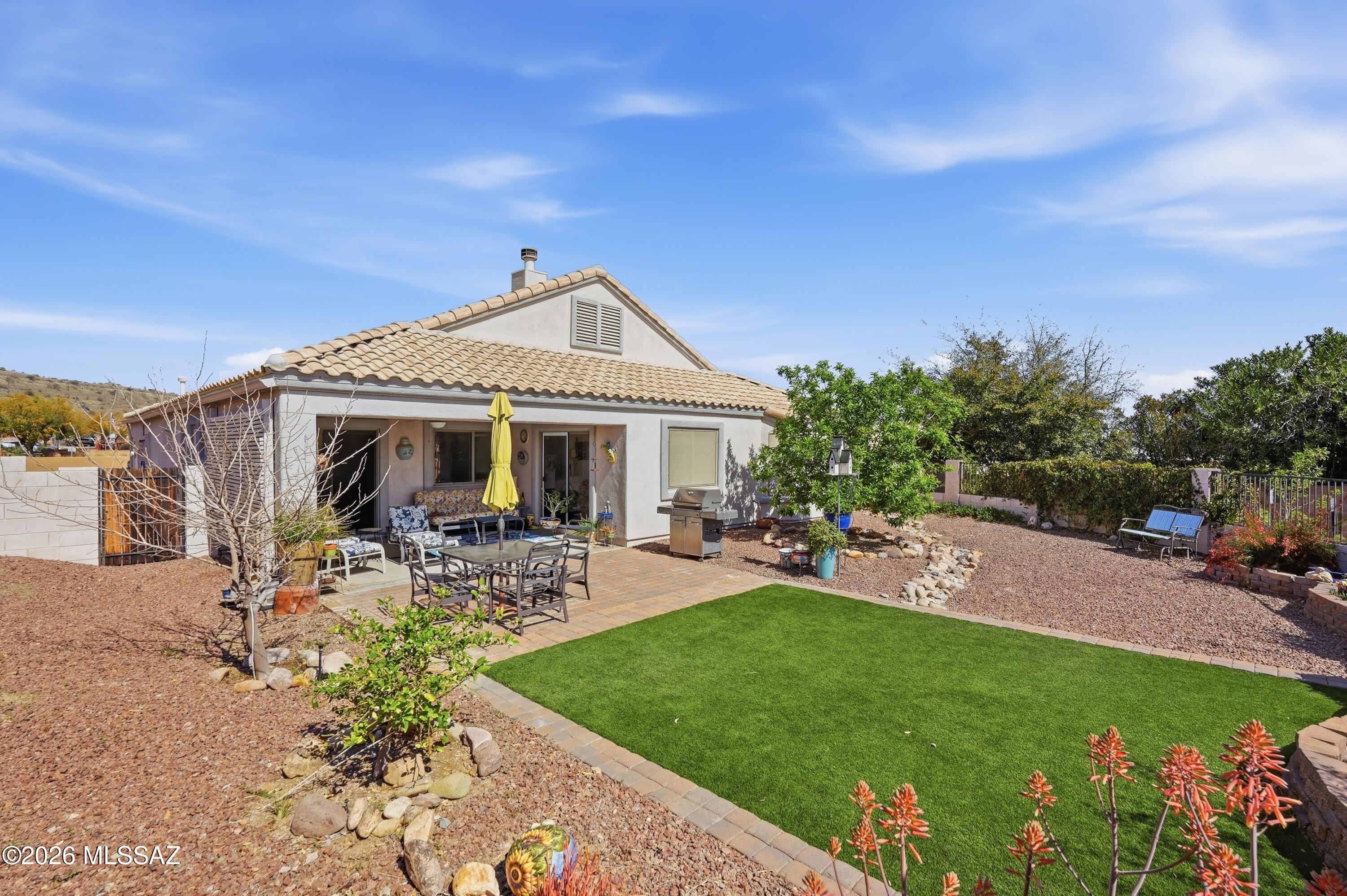 Colonia De Los Alamos - Desert Creek - Residential