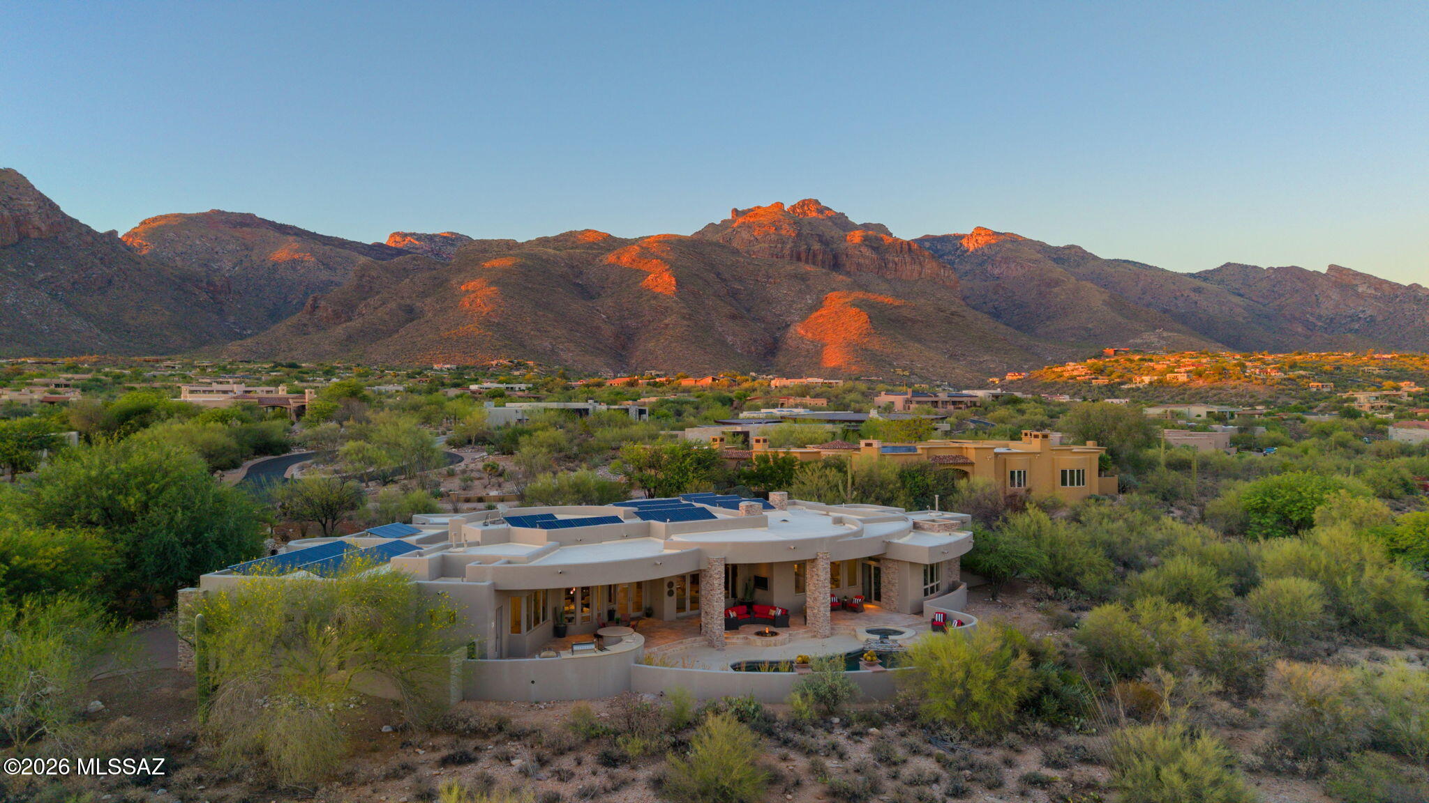 Pima Canyon Estates (1-176) - Residential