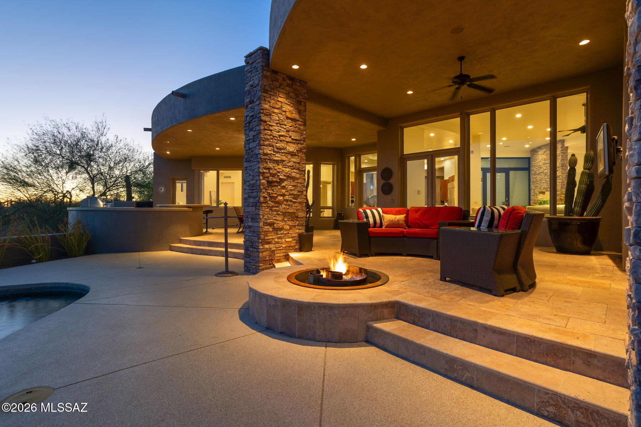 Pima Canyon Estates (1-176) - Residential