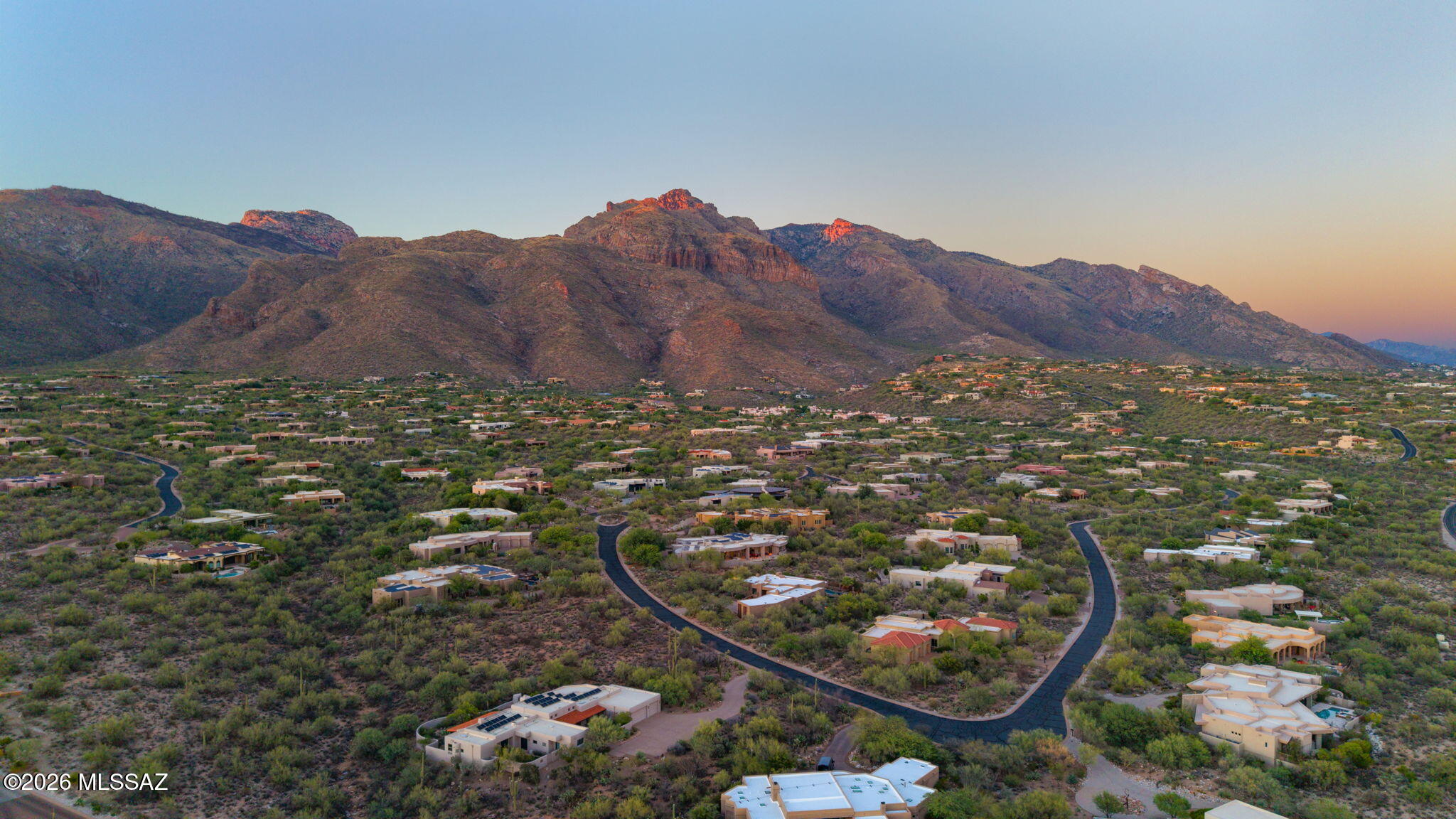 Pima Canyon Estates (1-176) - Residential
