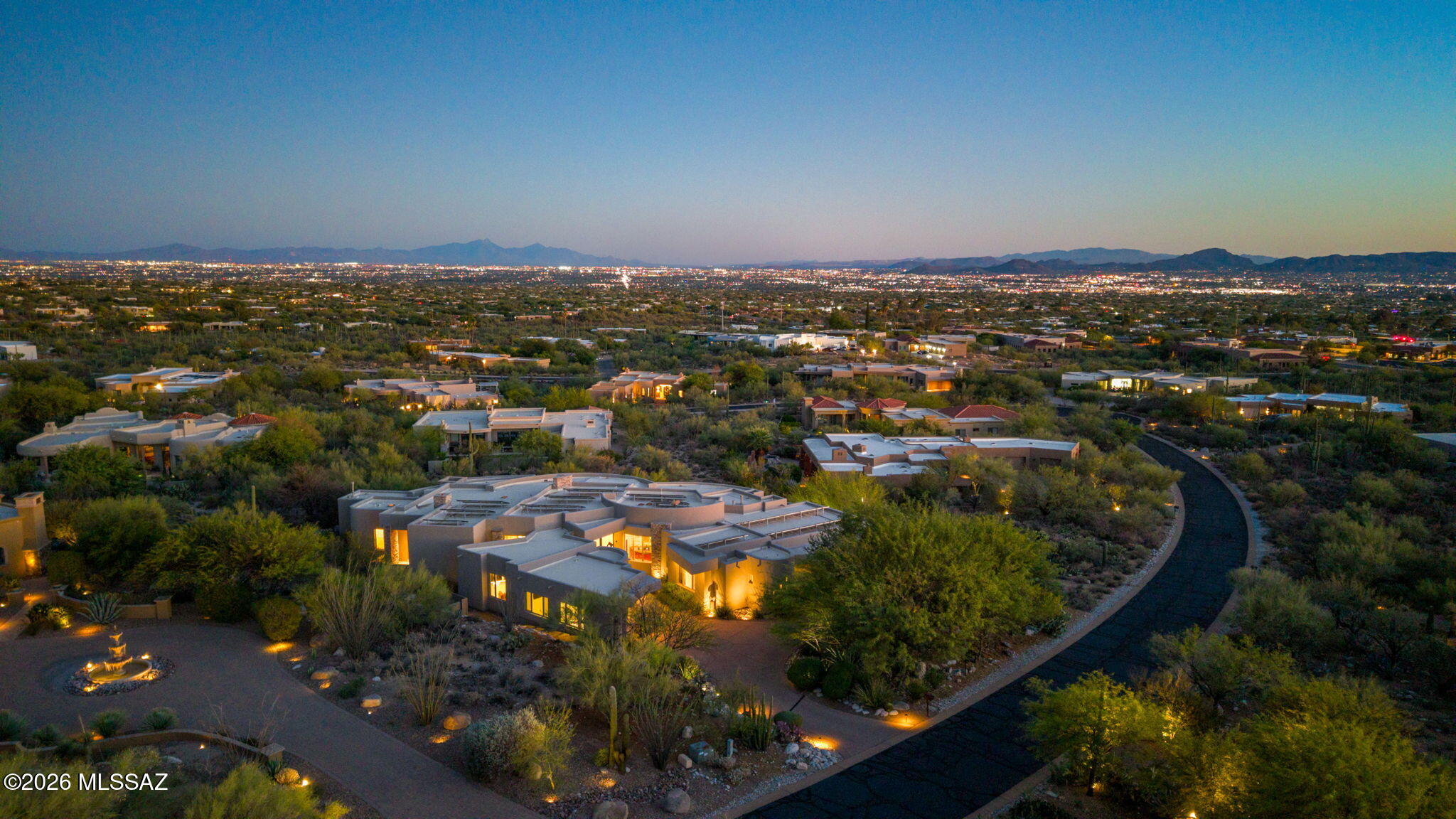 Pima Canyon Estates (1-176) - Residential