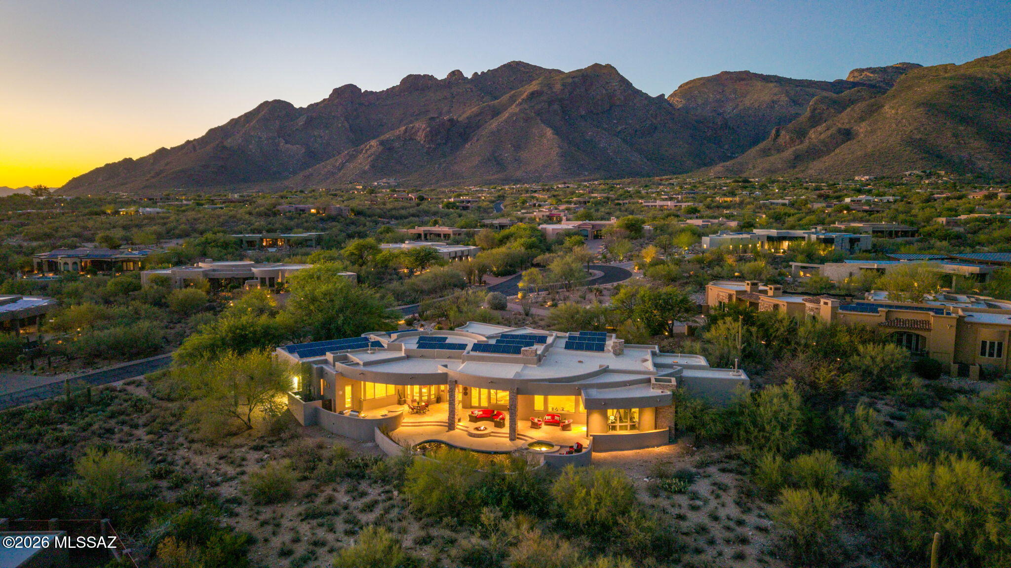 Pima Canyon Estates (1-176) - Residential