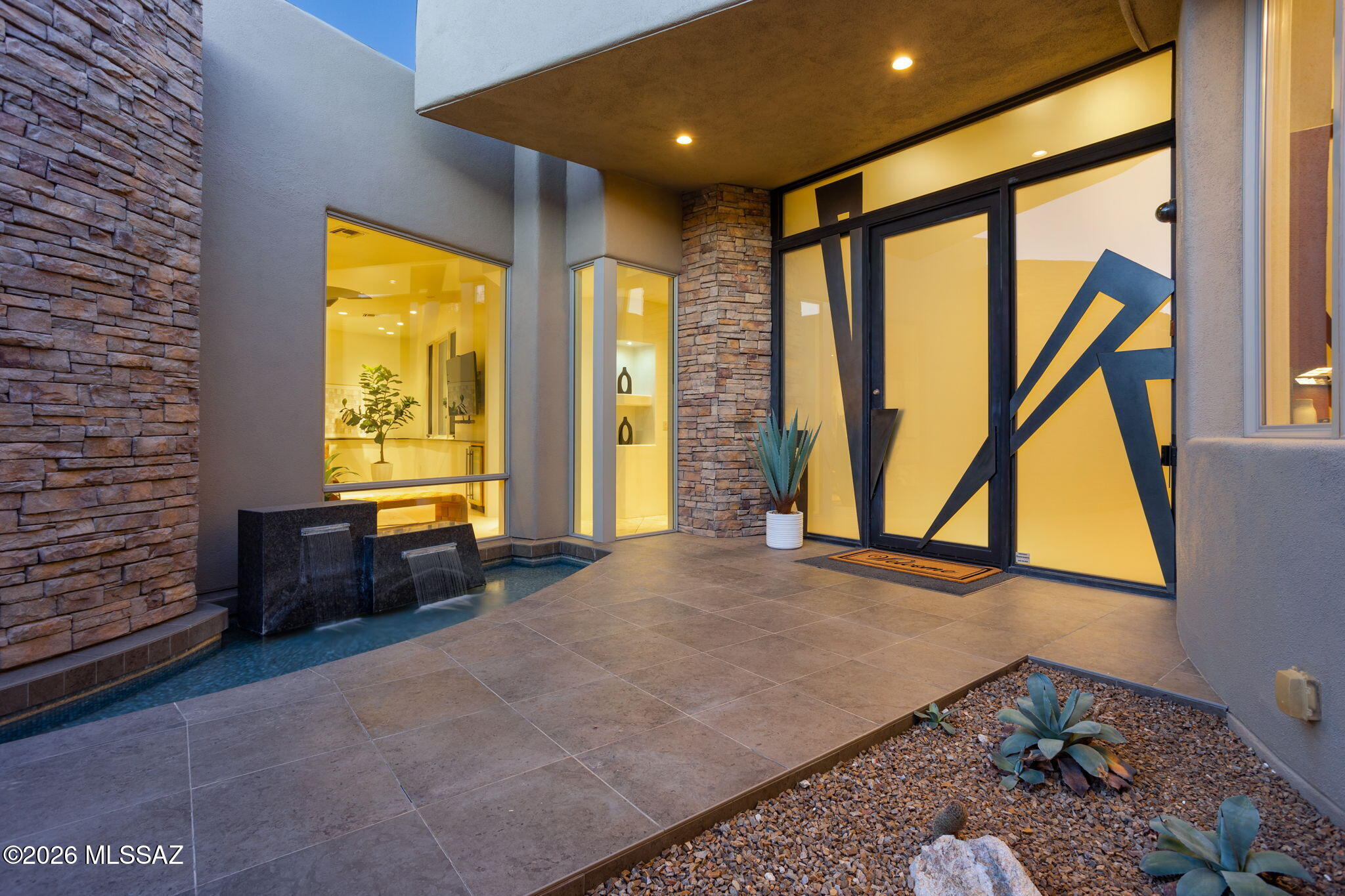 Pima Canyon Estates (1-176) - Residential