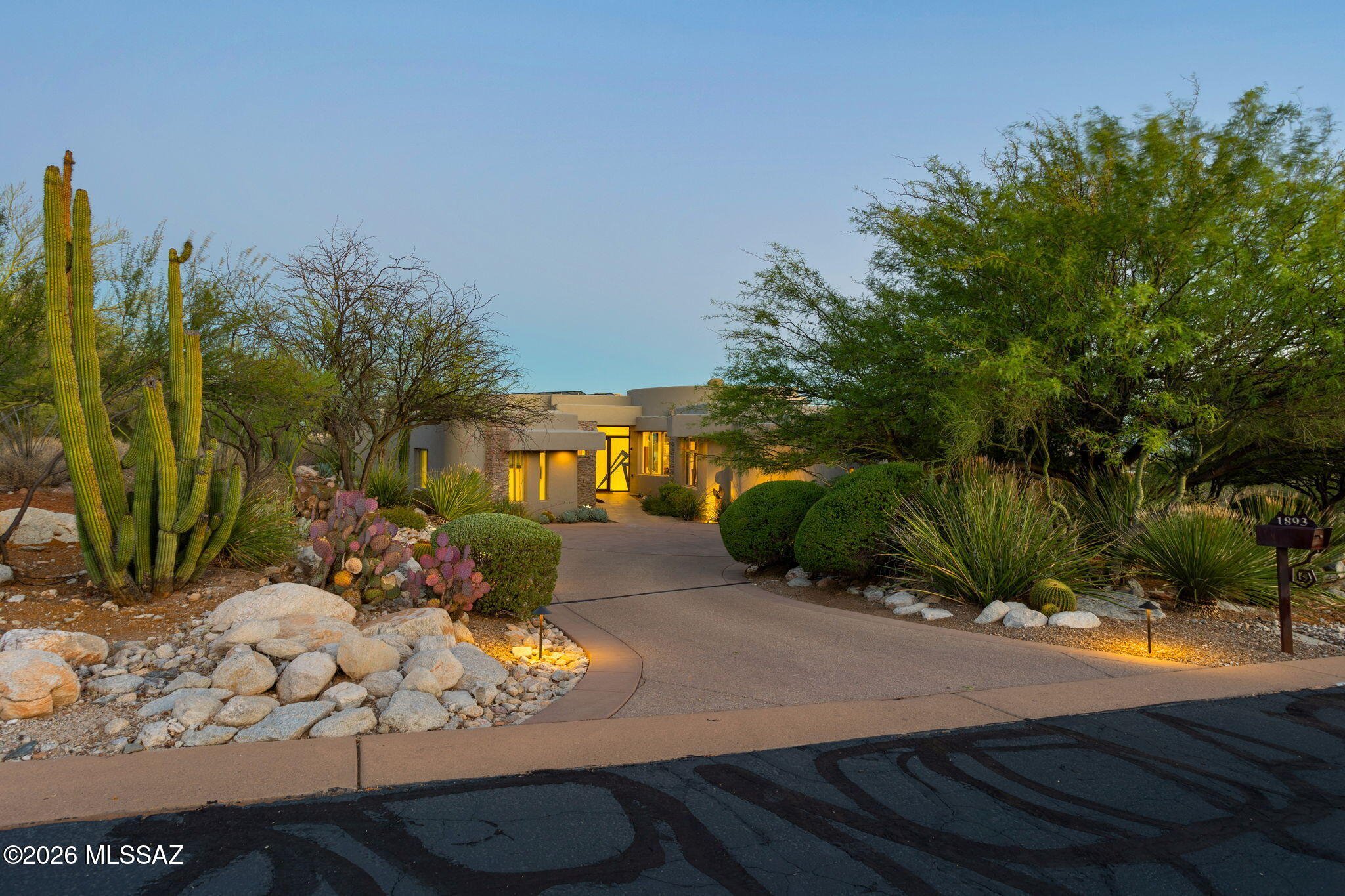 Pima Canyon Estates (1-176) - Residential