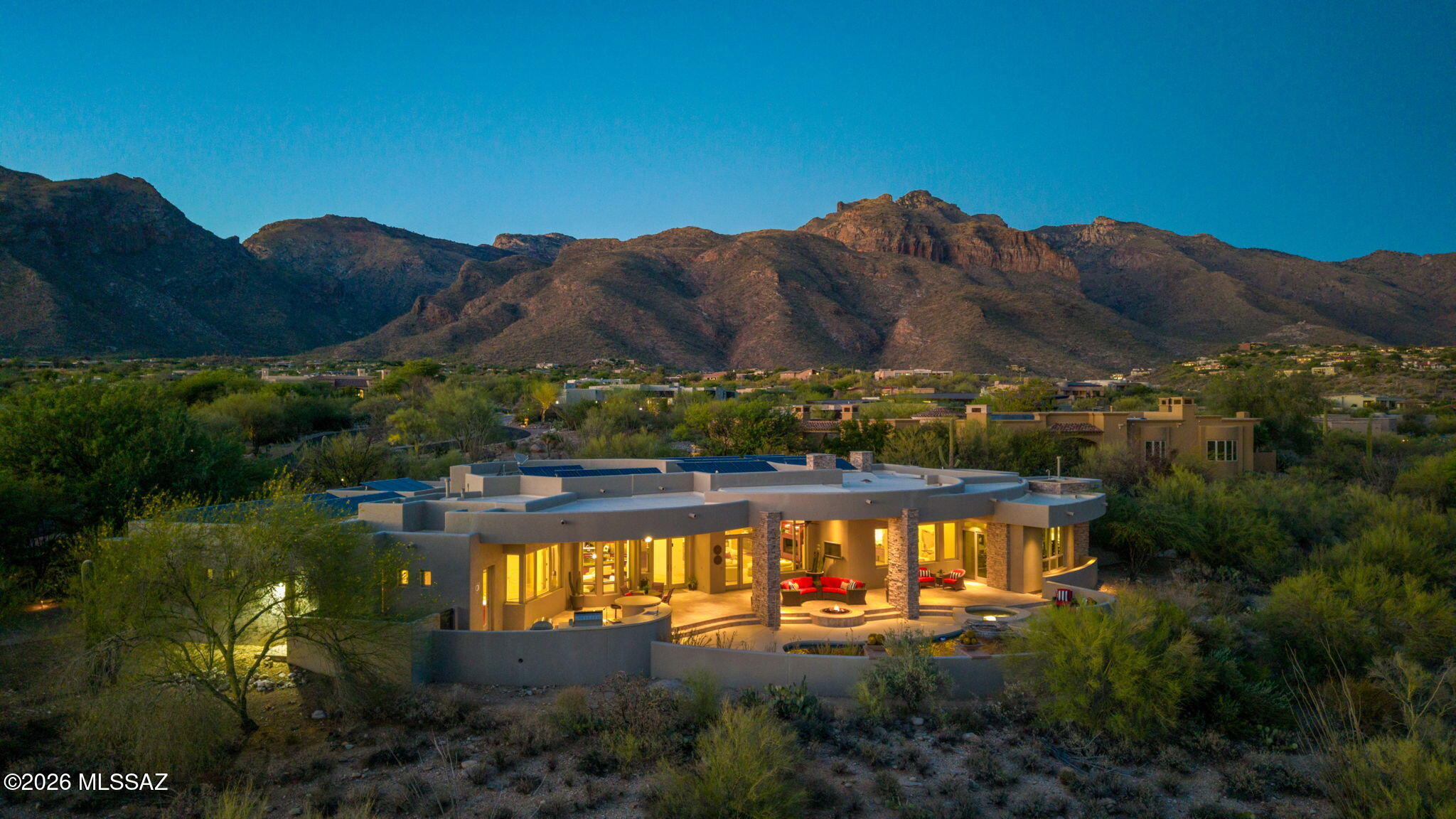 Pima Canyon Estates (1-176) - Residential