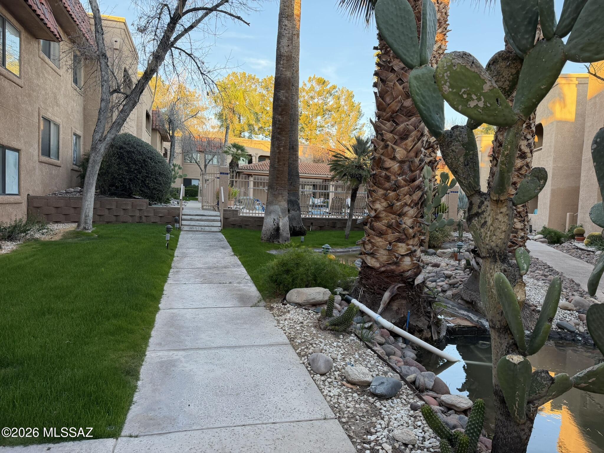 Skyline Springs Condos - Residential
