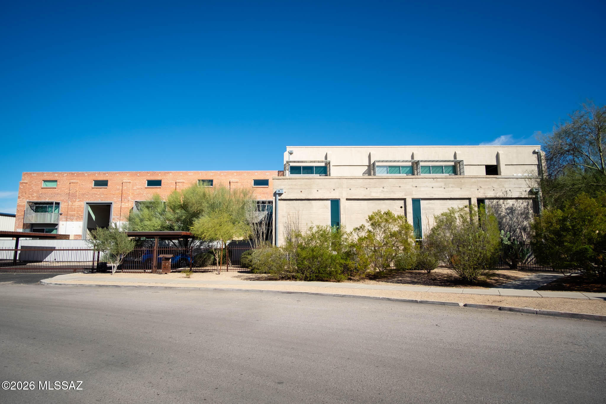 Ice House Lofts Units 1-51 - Residential Lease