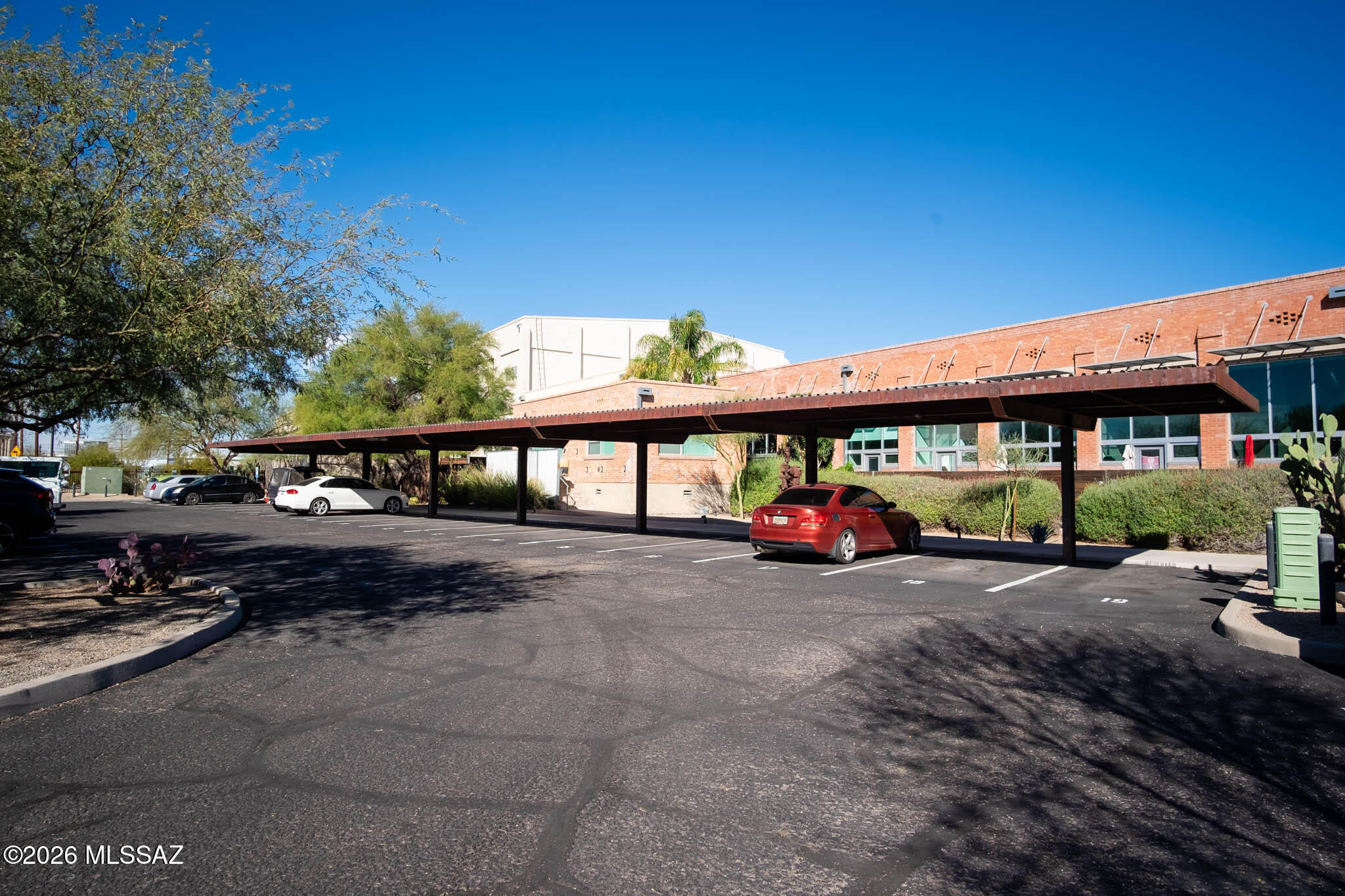 Ice House Lofts Units 1-51 - Residential Lease