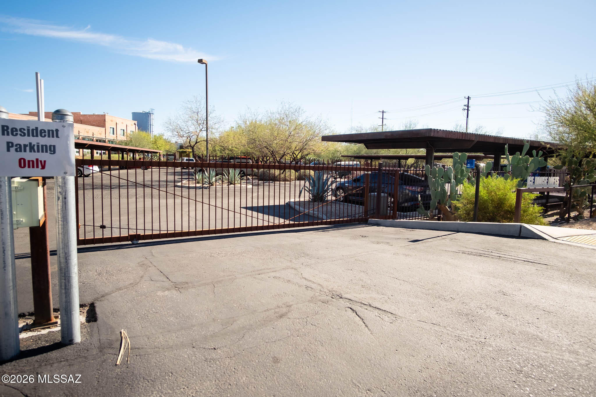 Ice House Lofts Units 1-51 - Residential Lease