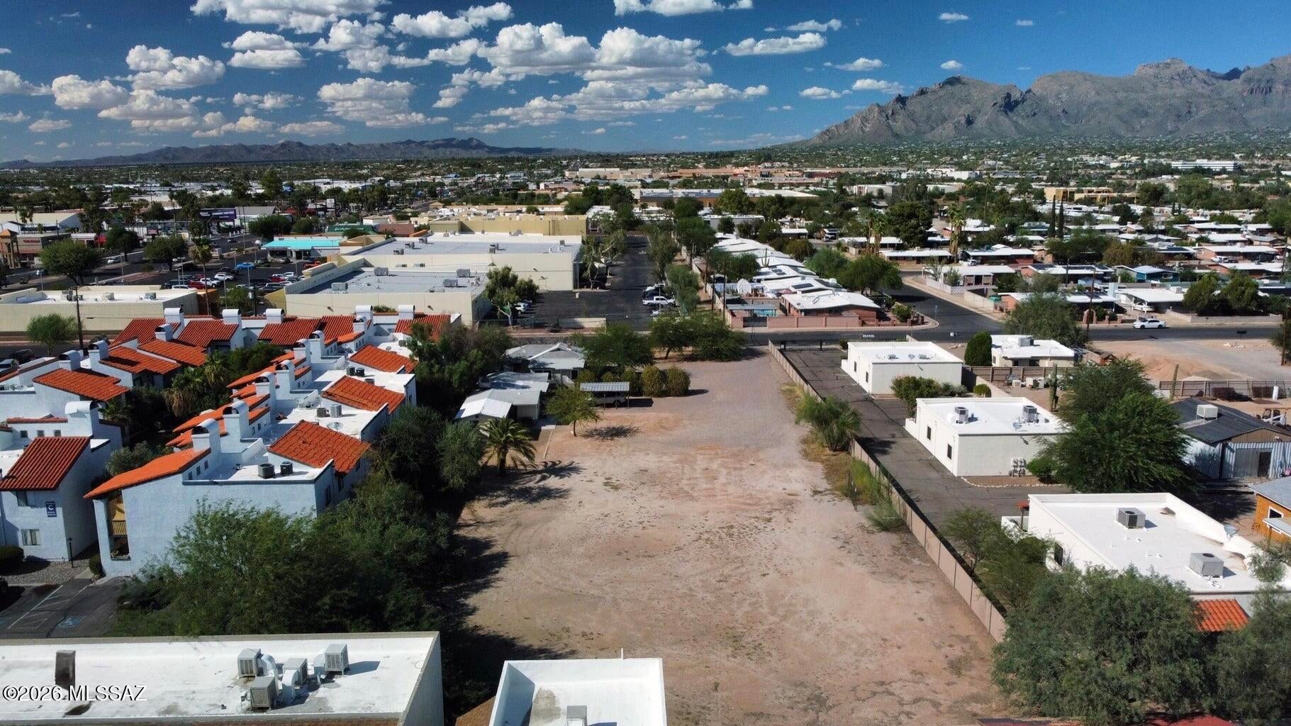 Pastime Acres Re-subdivision - Land