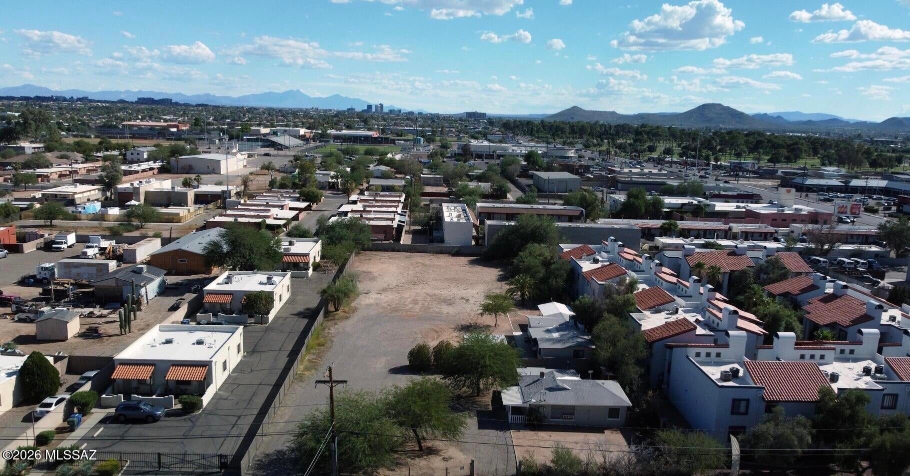 Pastime Acres Re-subdivision - Land